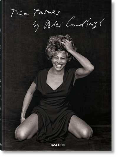 Tina Turner by Peter Lindbergh