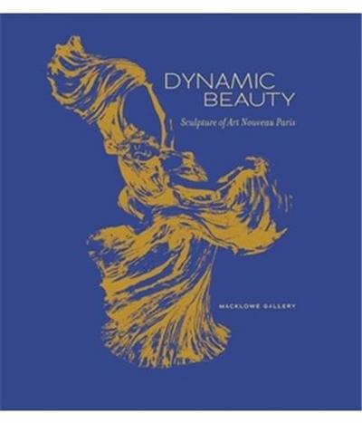 Dynamic Beauty Sculpture of Art Nouveau Paris /anglais