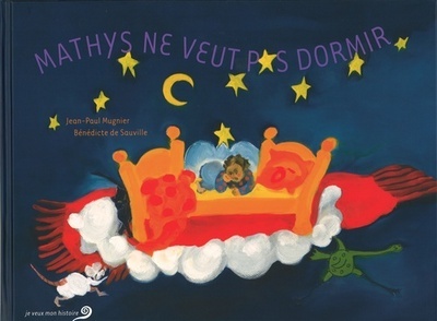 Mathys ne veut pas dormir
