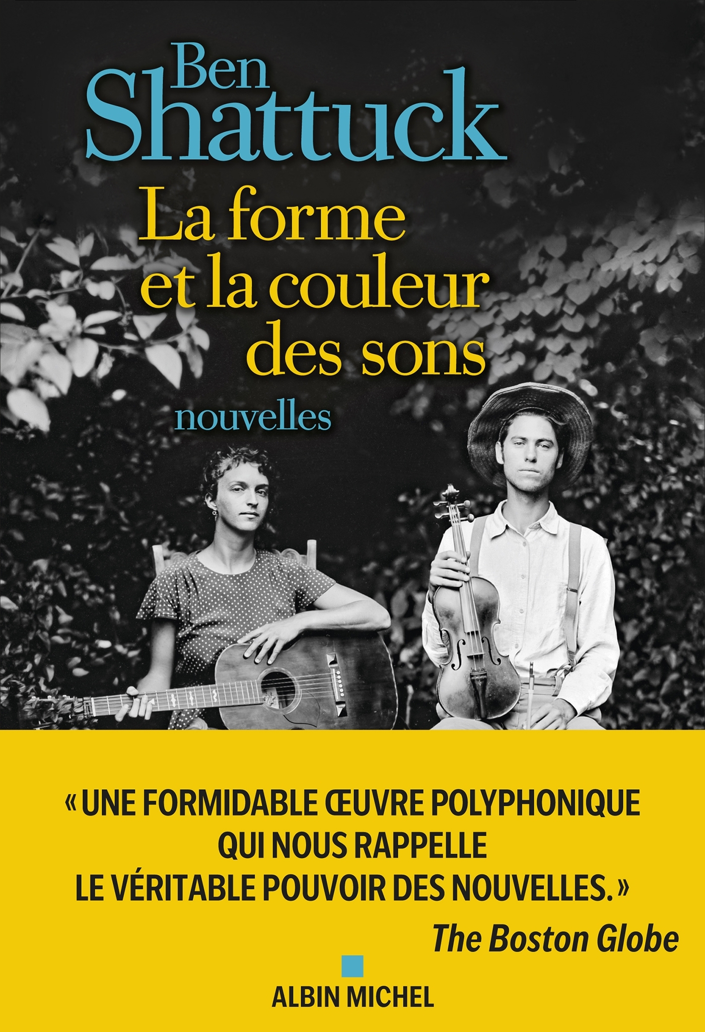 La Forme et la couleur des sons