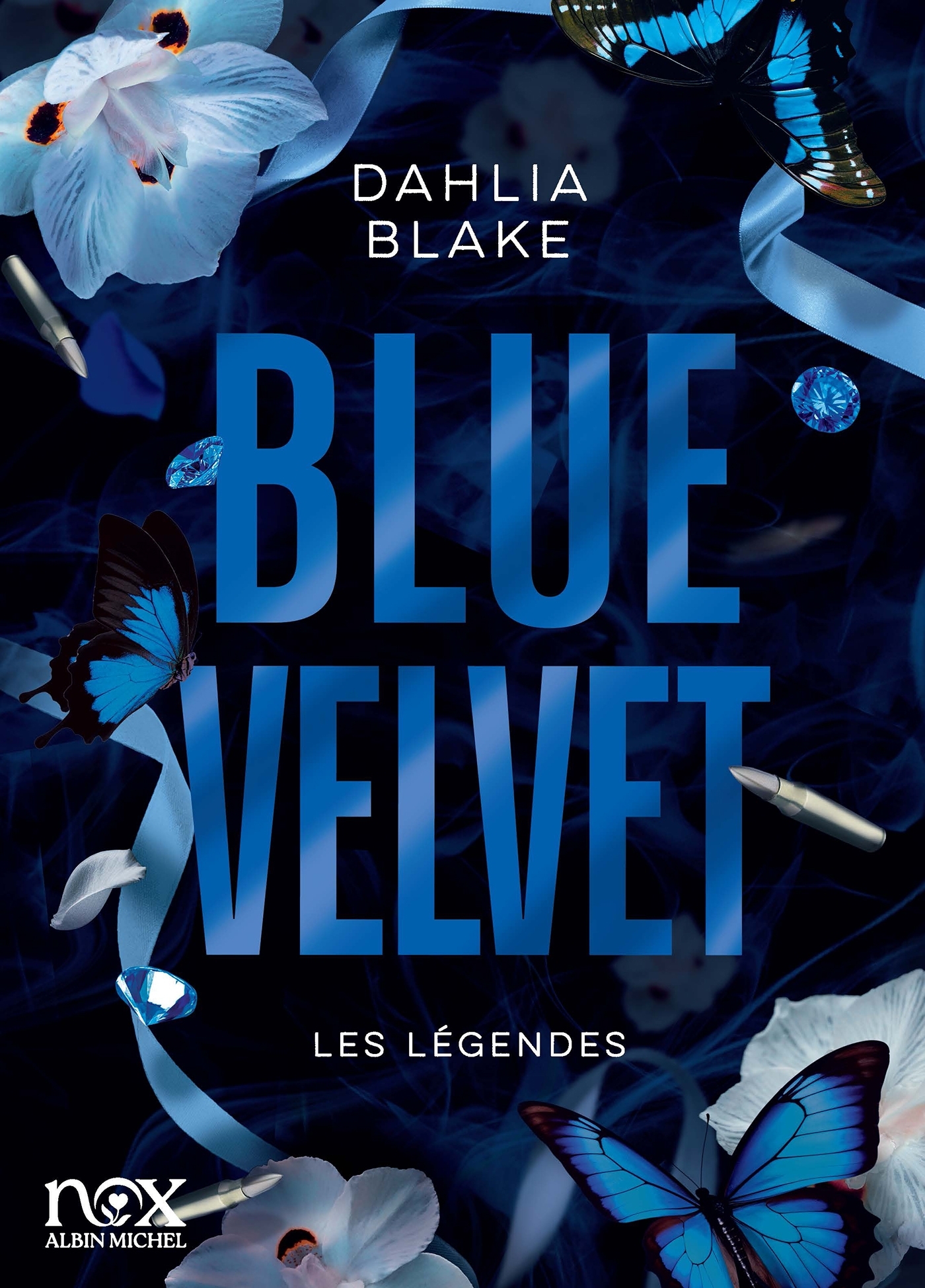 Les Légendes - tome 3 - Blue Velvet