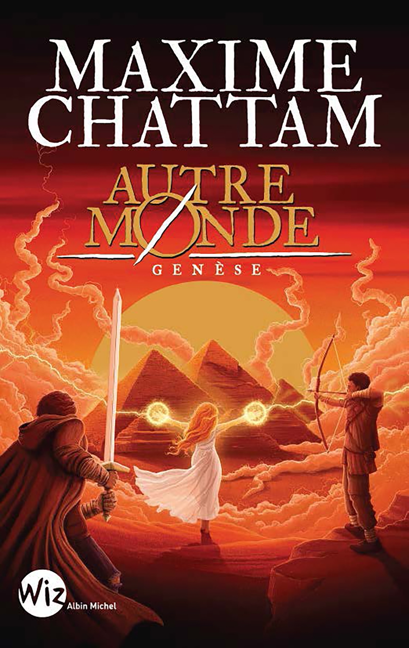 Autre-monde T7 Genèse (Wiz - Edition 2026)