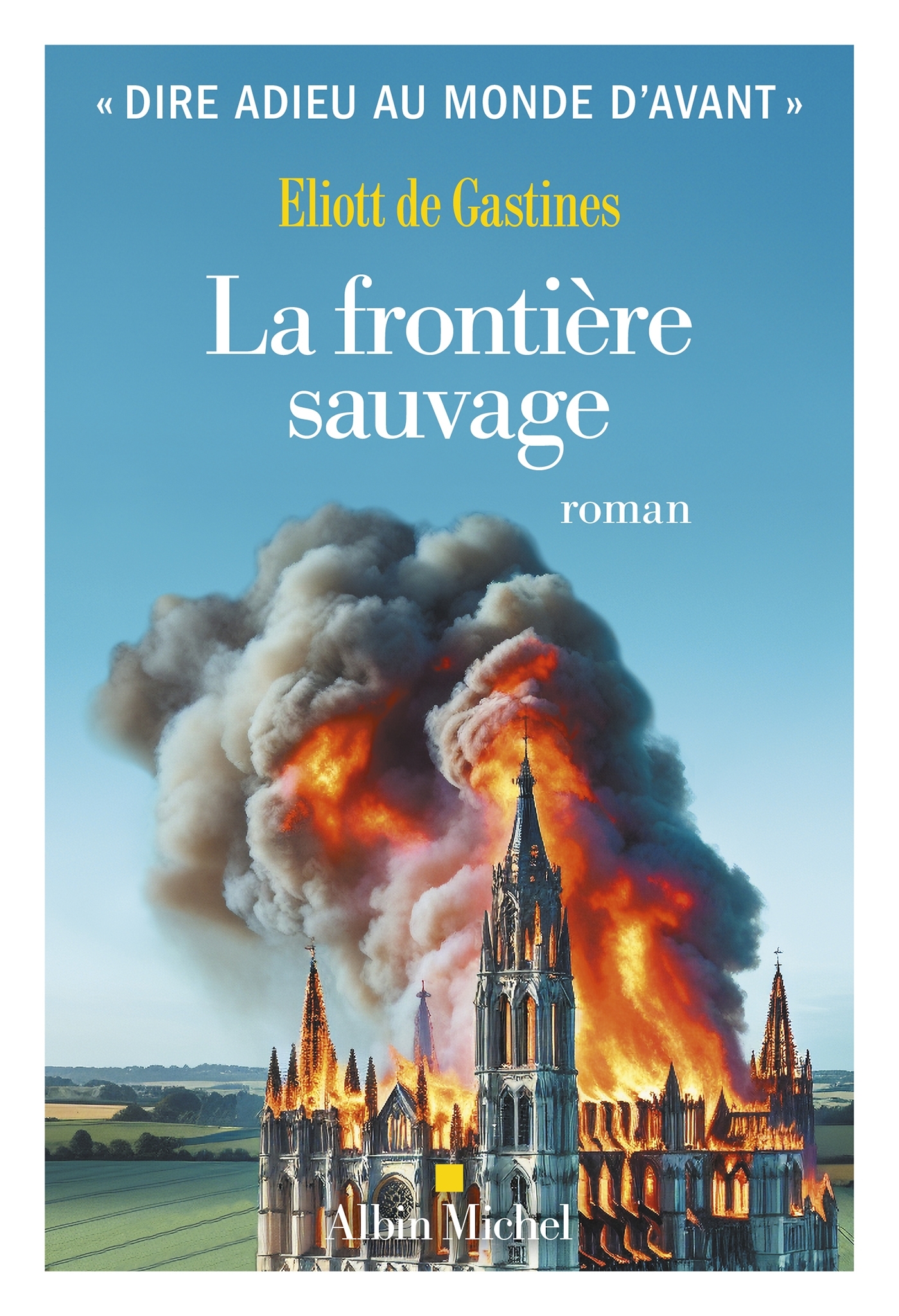La Frontière sauvage