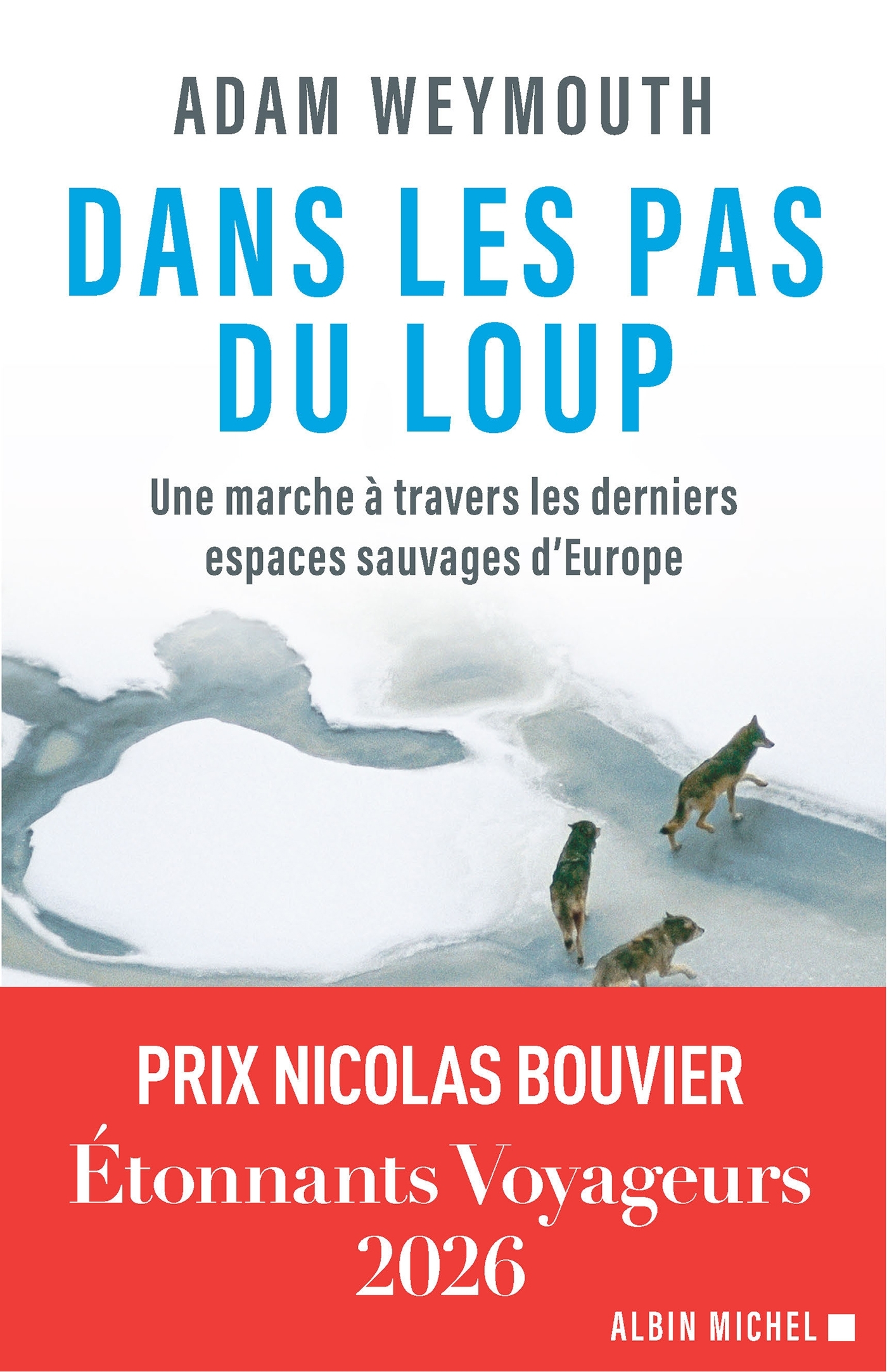 Dans les pas du loup