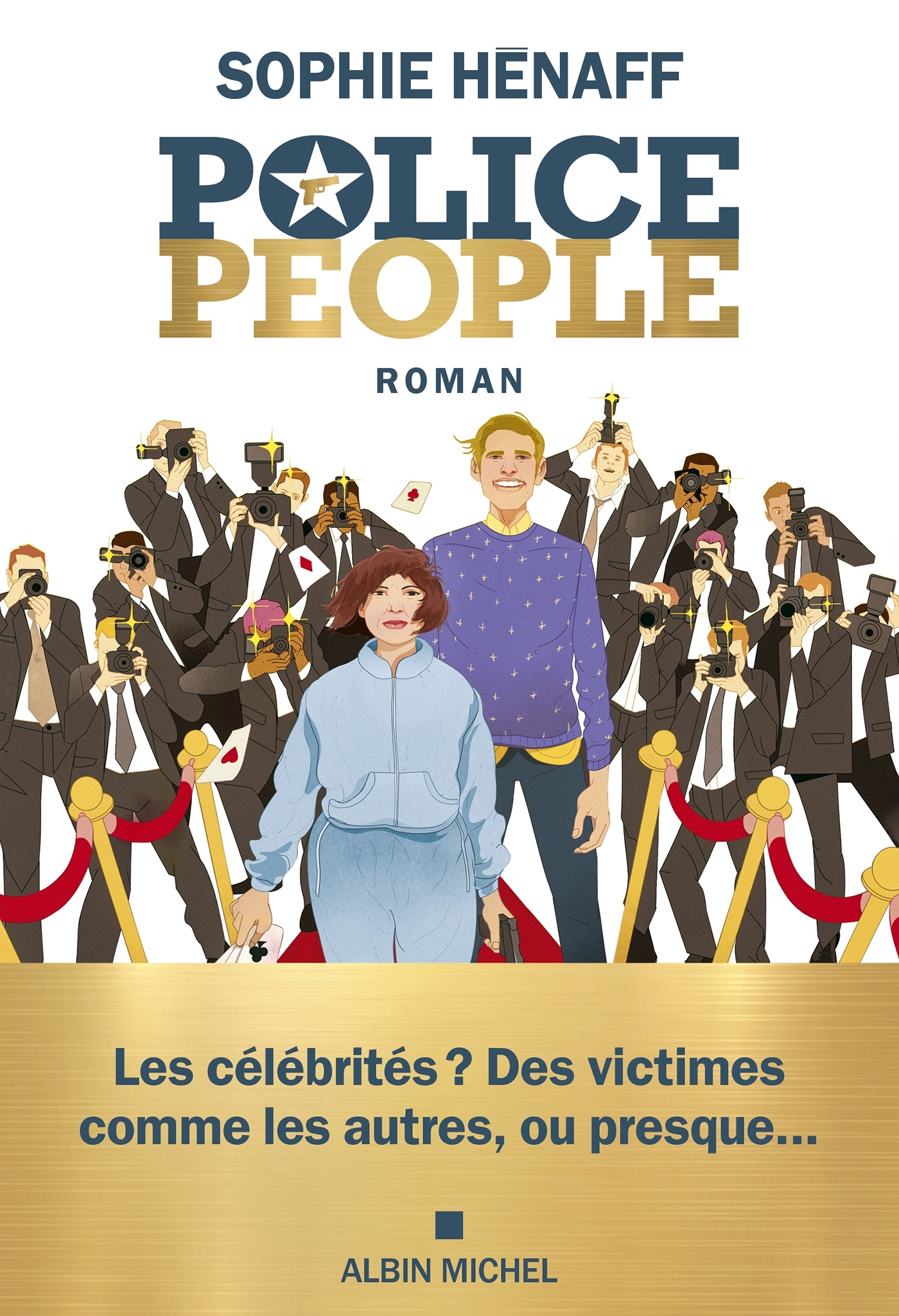Police people