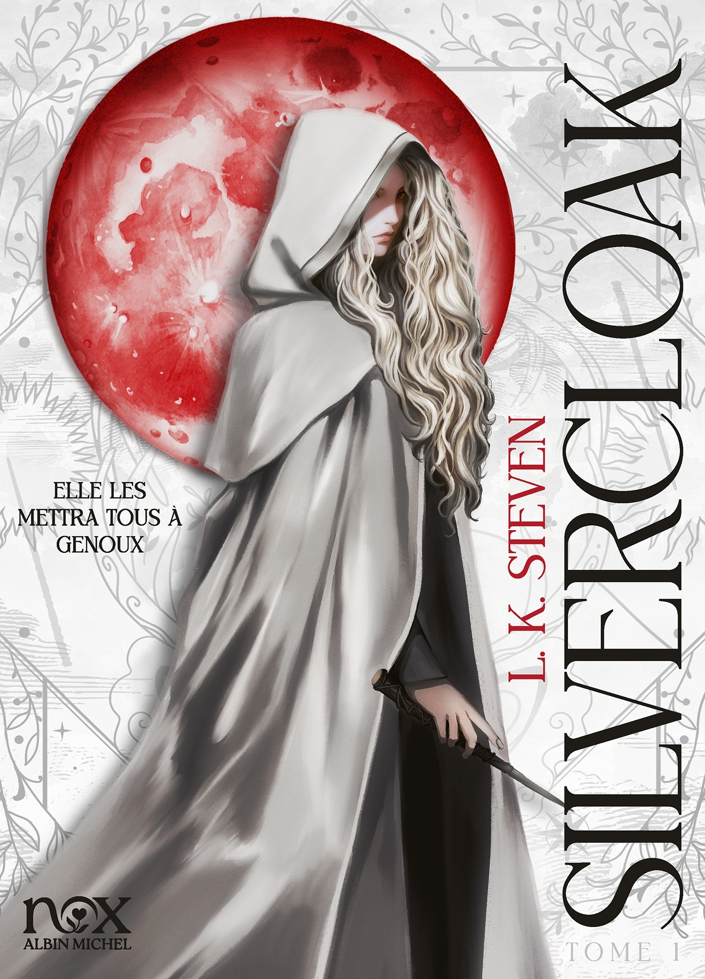 Silvercloak - tome 1