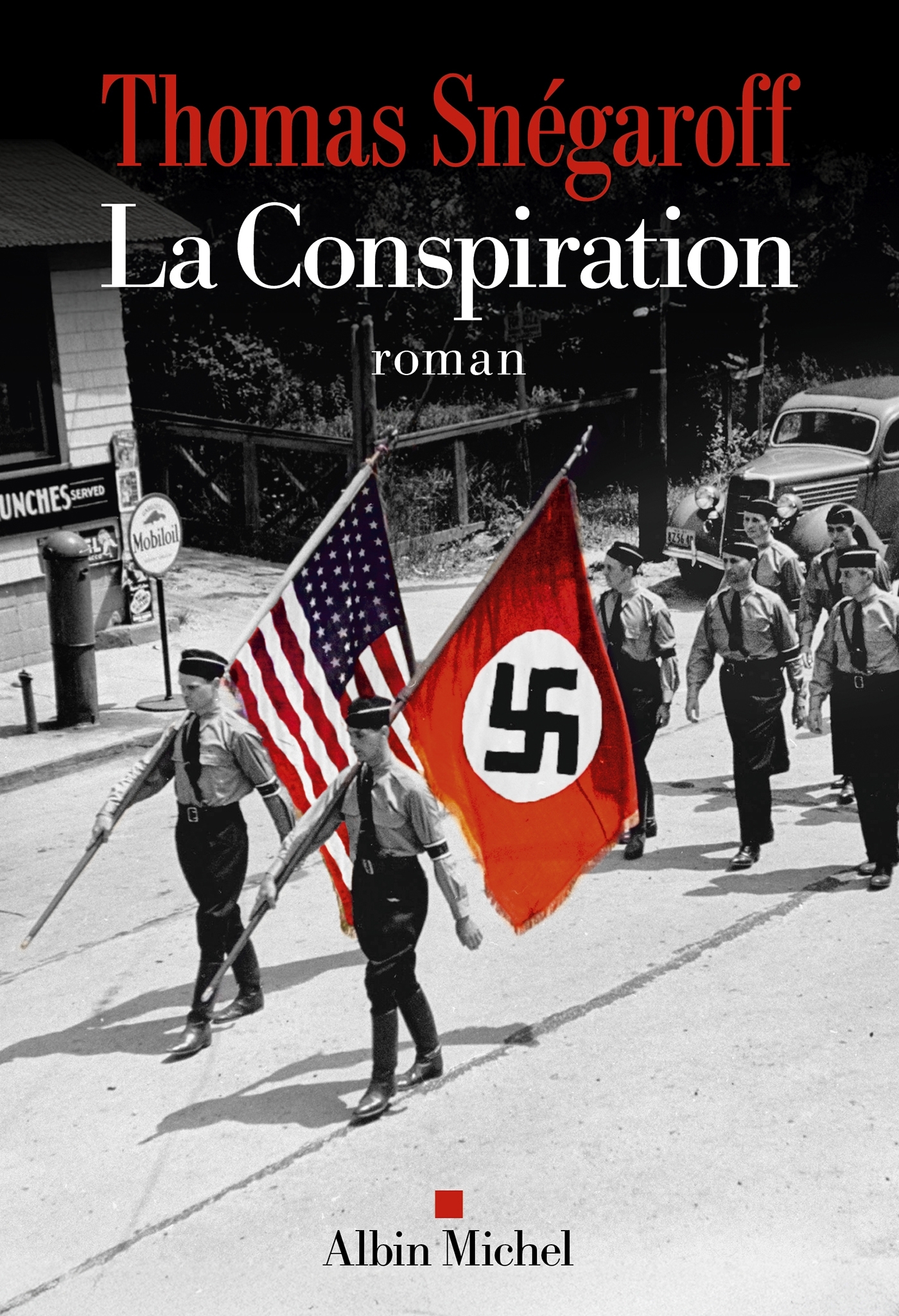 La Conspiration