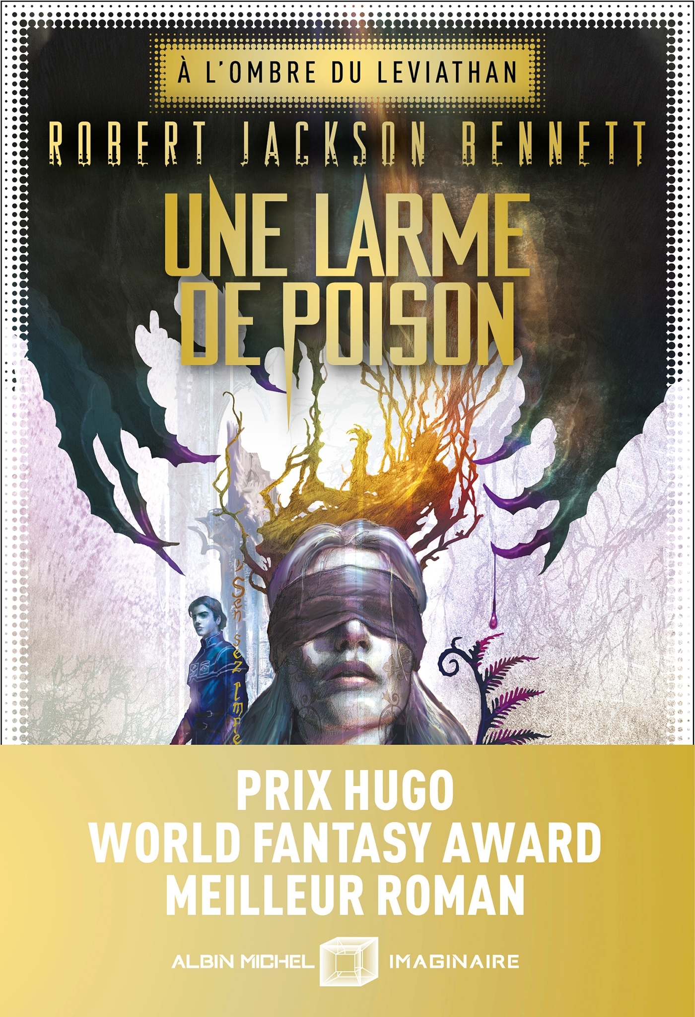 A l'ombre du leviathan - tome 1 - Une larme de poison