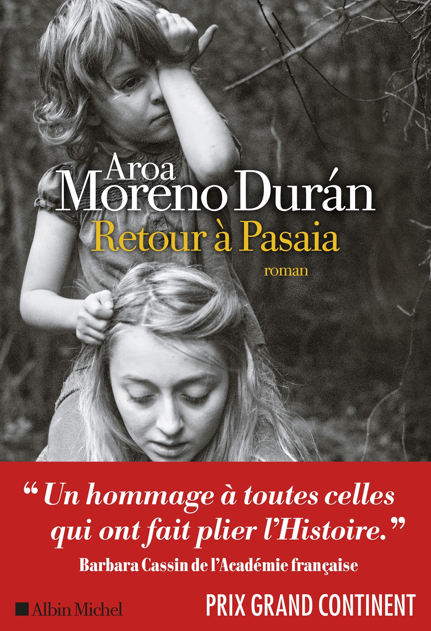 Retour à Pasaia