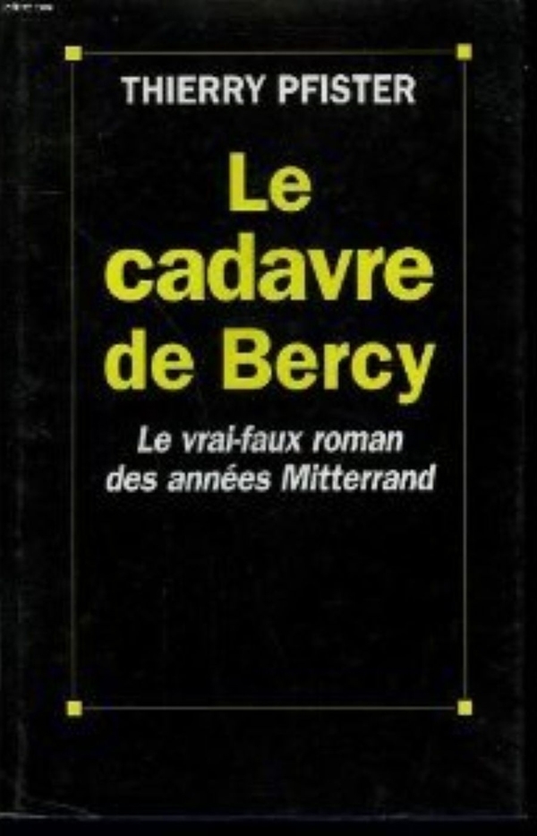 Le Cadavre de Bercy