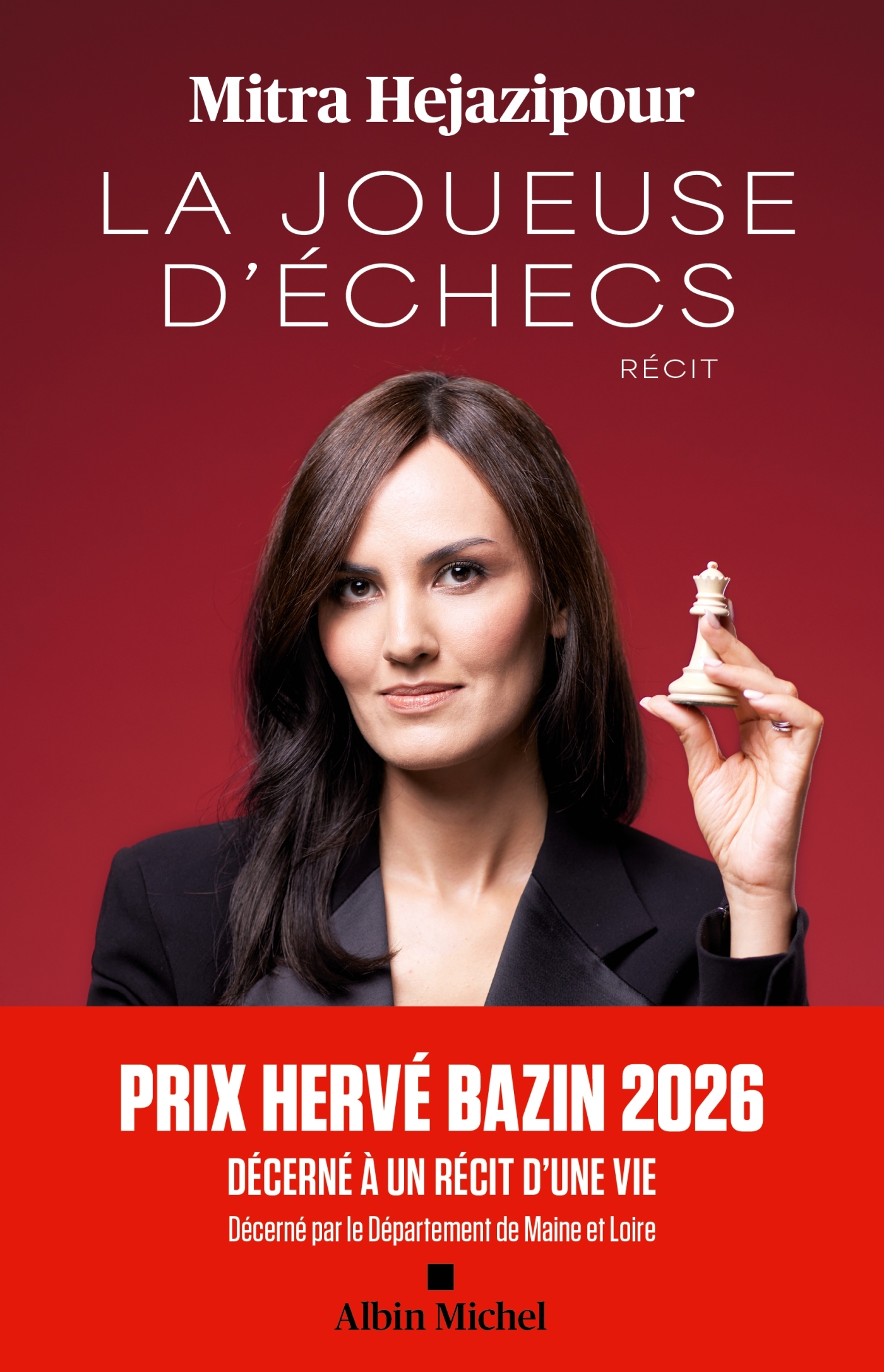 La Joueuse d'échecs