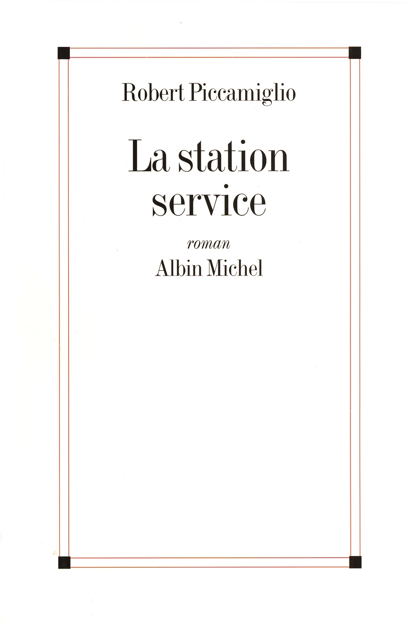 La Station-service