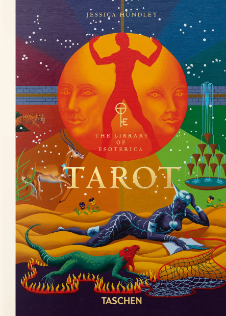 Tarot. La Bibliothèque de l'Esotérisme