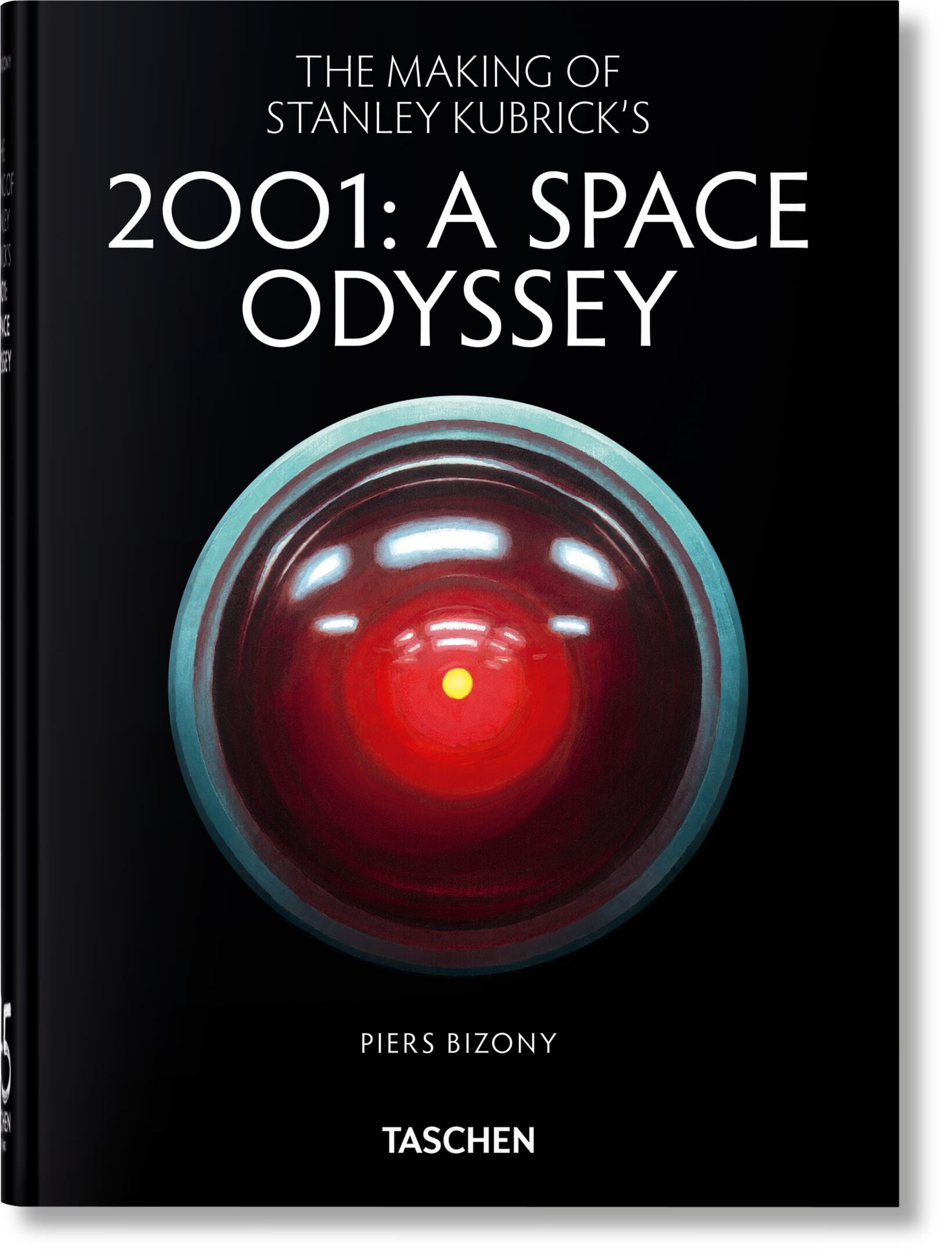 The Making of Stanley Kubrick's '2001: A Space Odyssey'