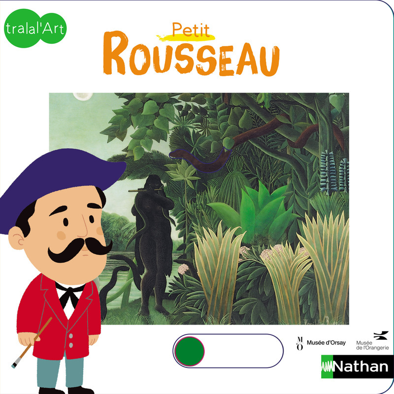 Tralal'art : Petit Rousseau
