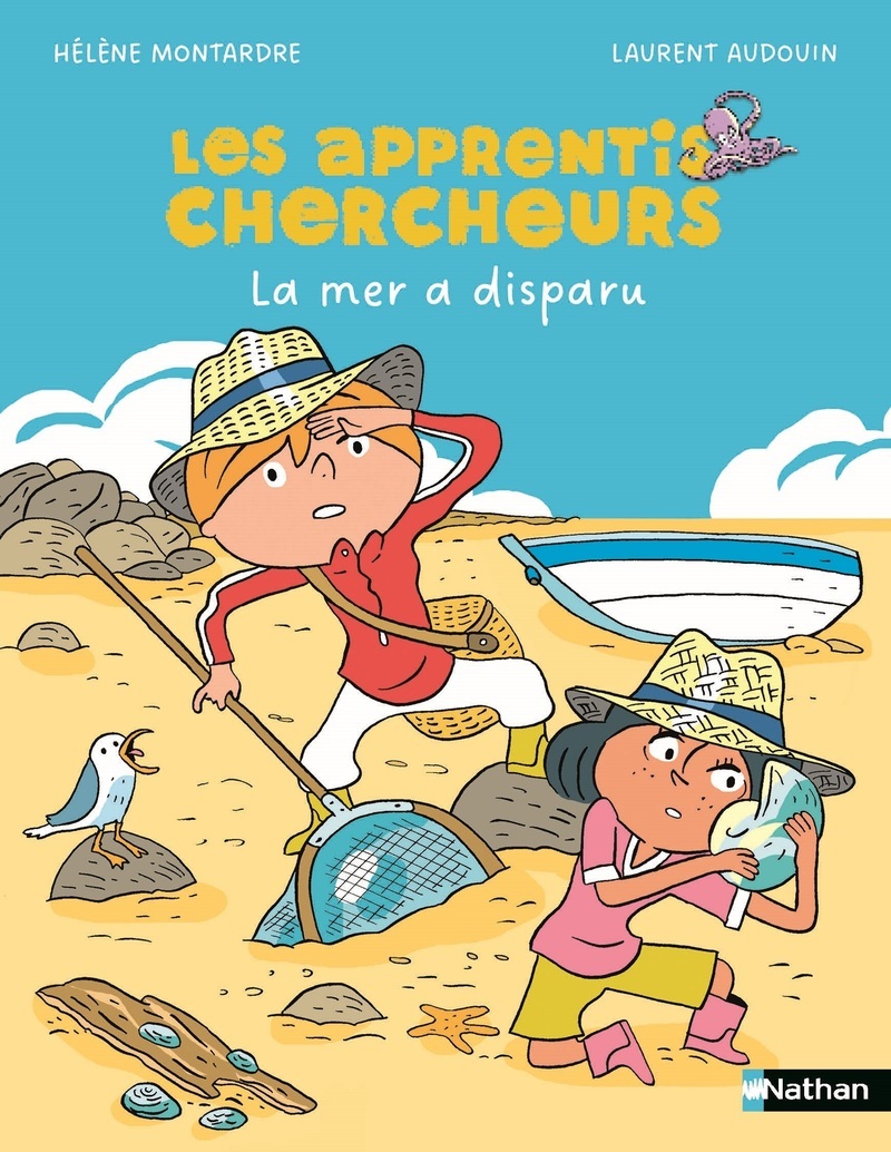 Les apprentis chercheurs - La mer a disparu