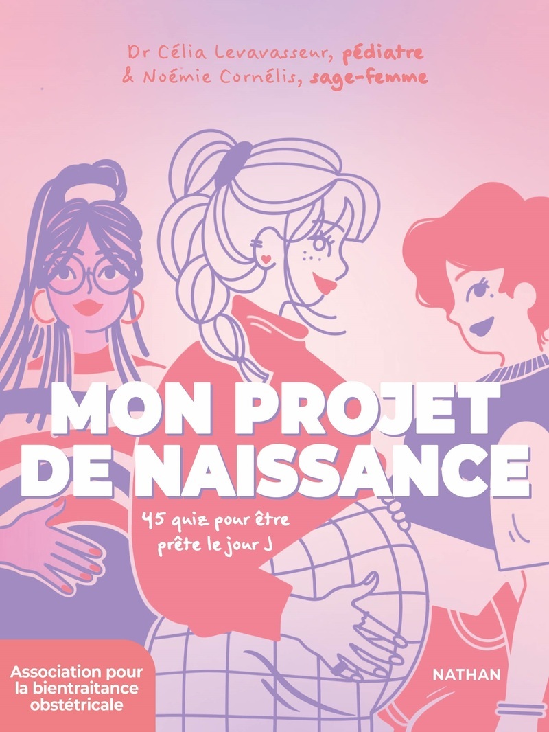 Mon projet de naissance