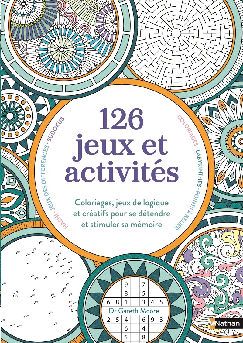126 jeux et activités