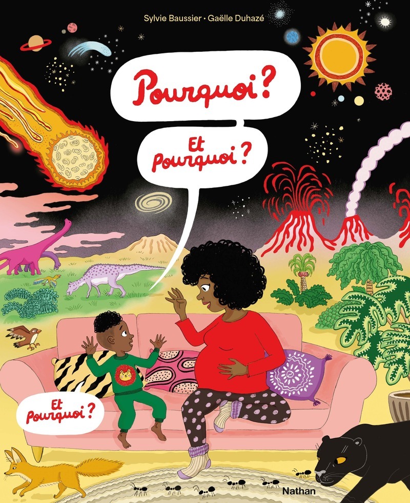 Pourquoi ? Et Pourquoi ?