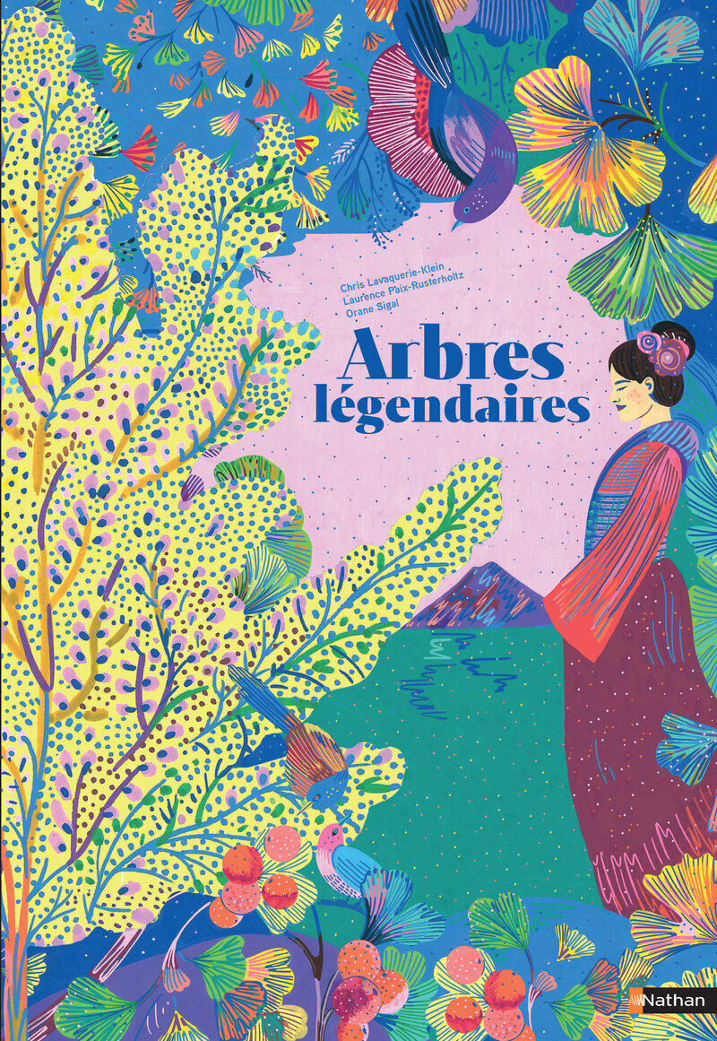 Arbres légendaires