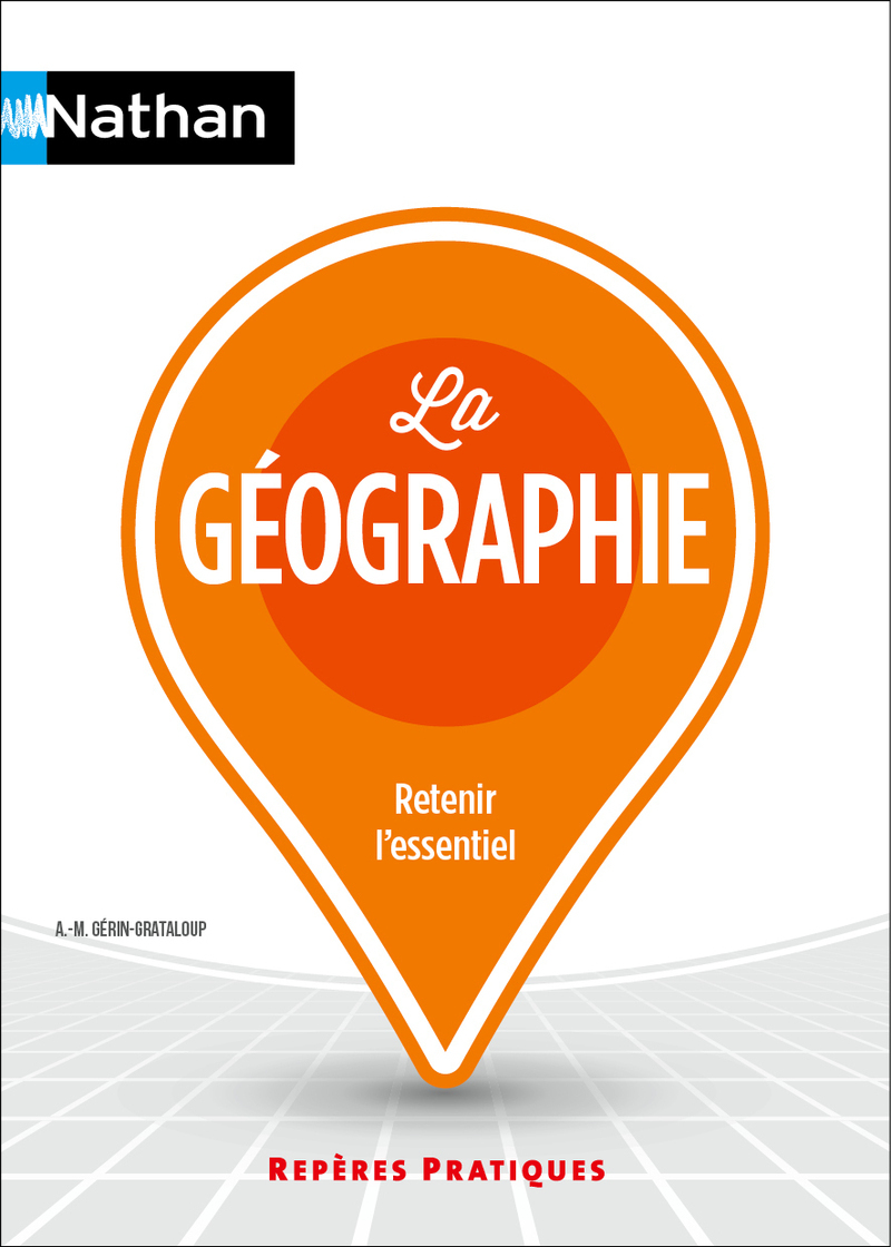 La Géographie - Repères pratiques - N° 41