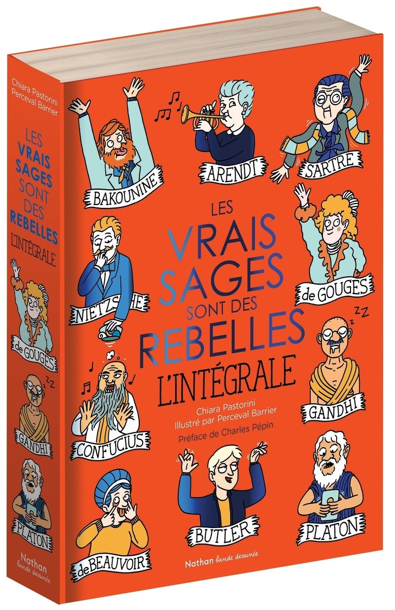 Les vrais sages sont des rebelles - L'intégrale