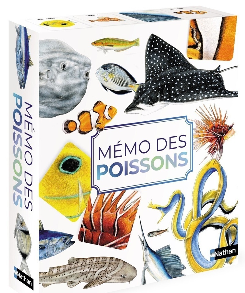 Mémo des poissons