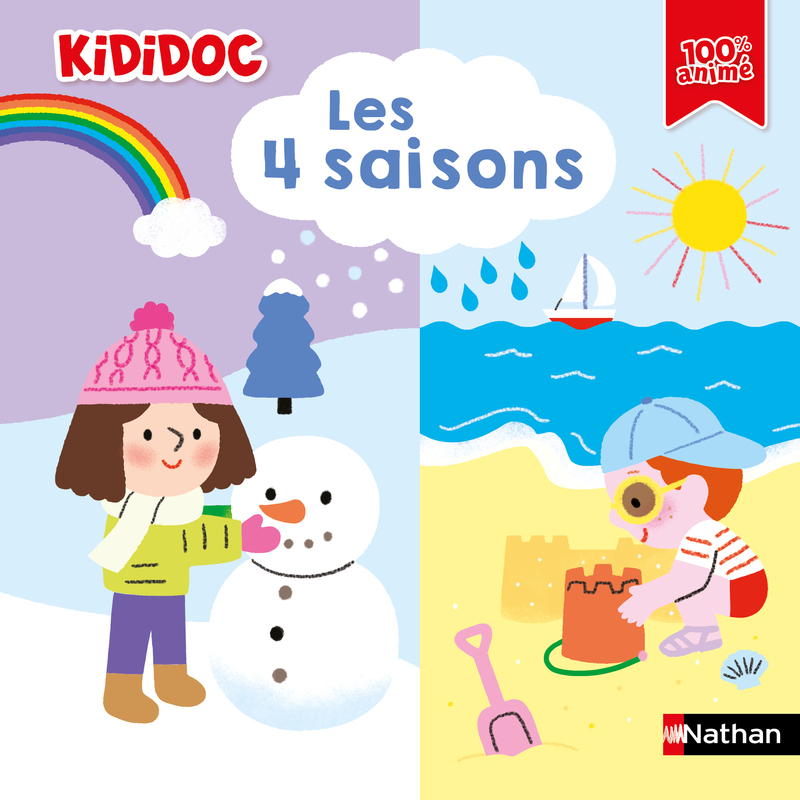 Les 4 saisons