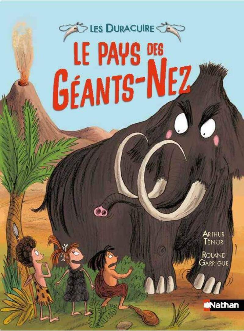 Les Duracuire : Le pays des Géants-Nez