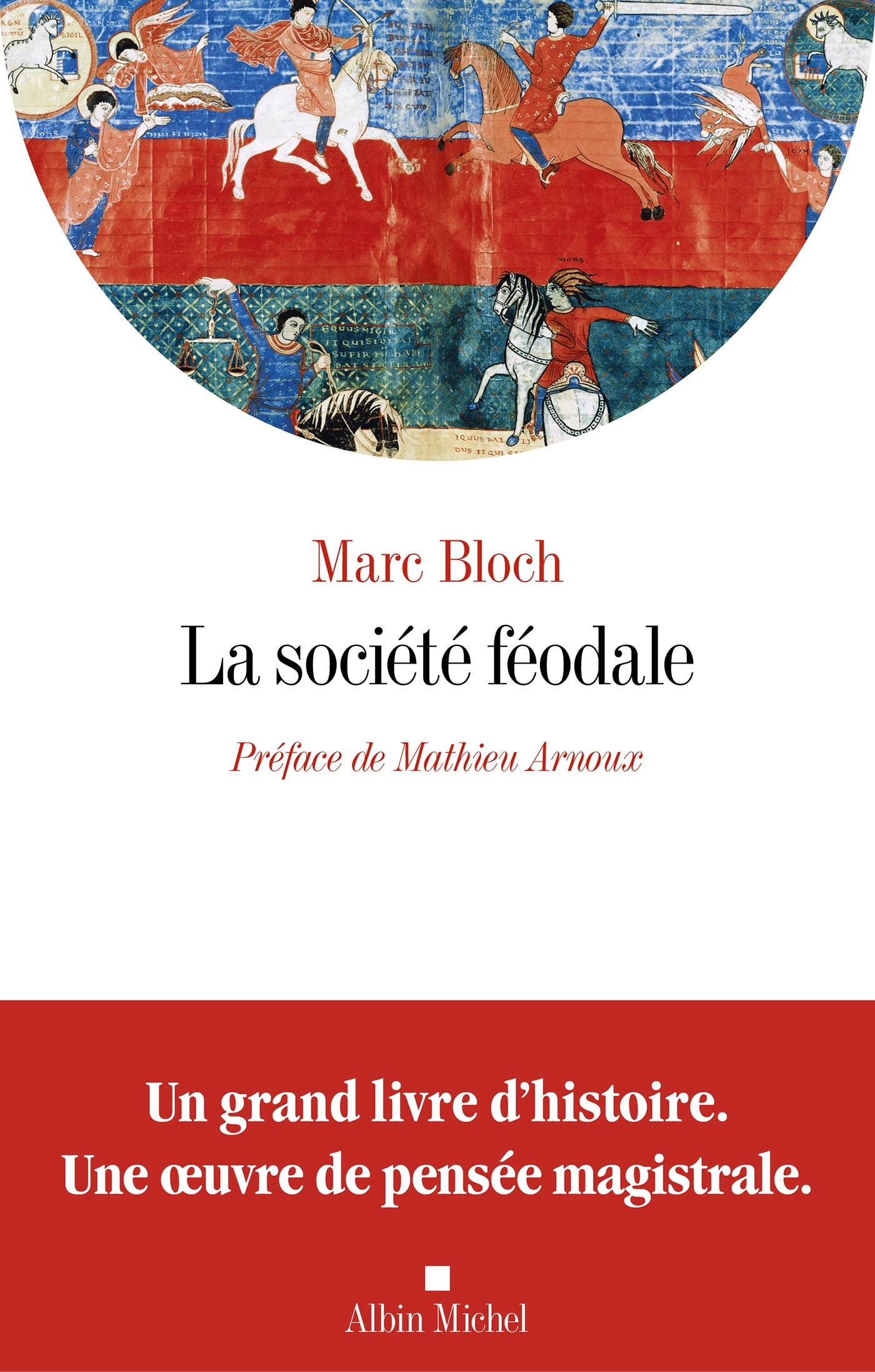 La Société féodale (Edition 2026)