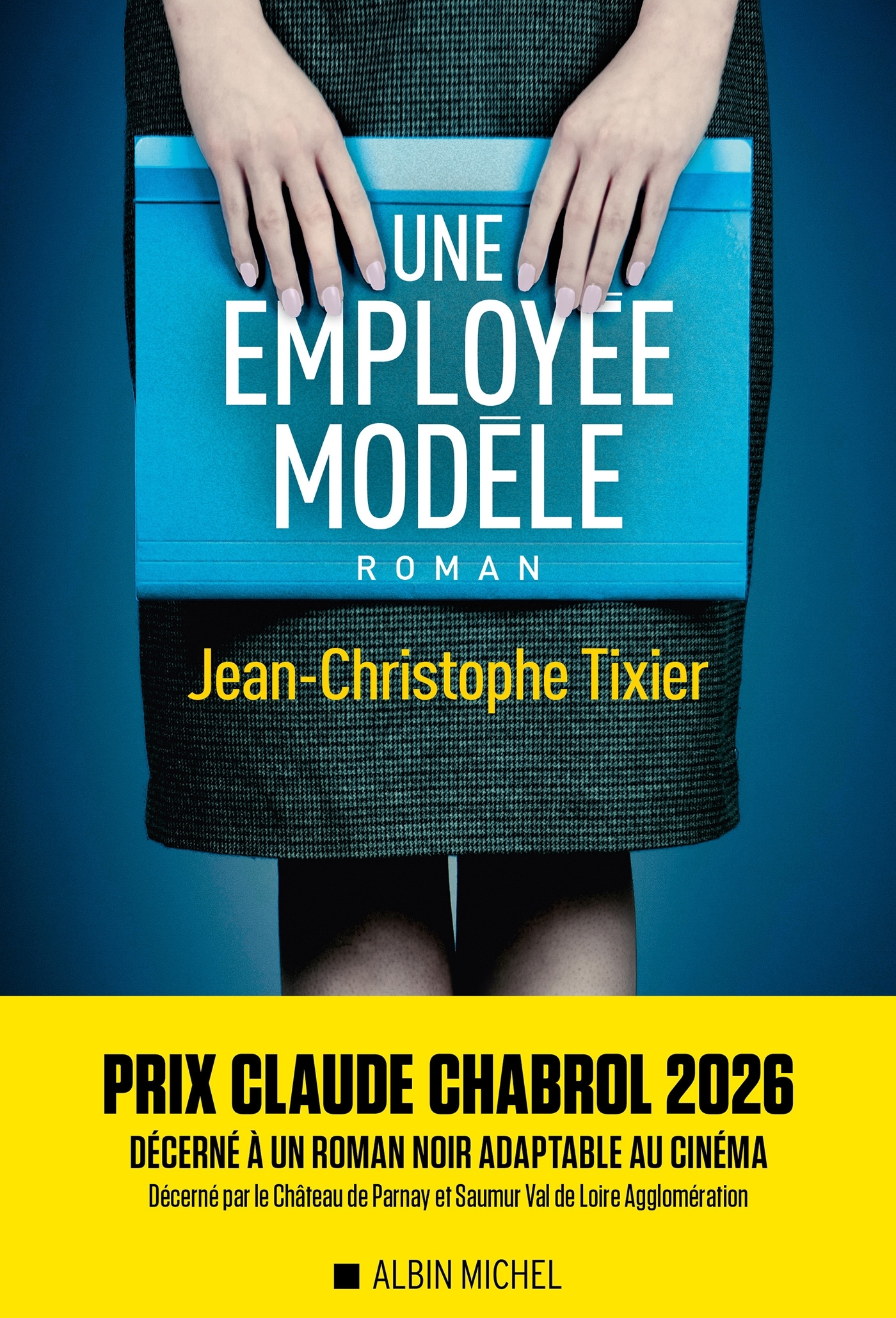 Une employée modèle