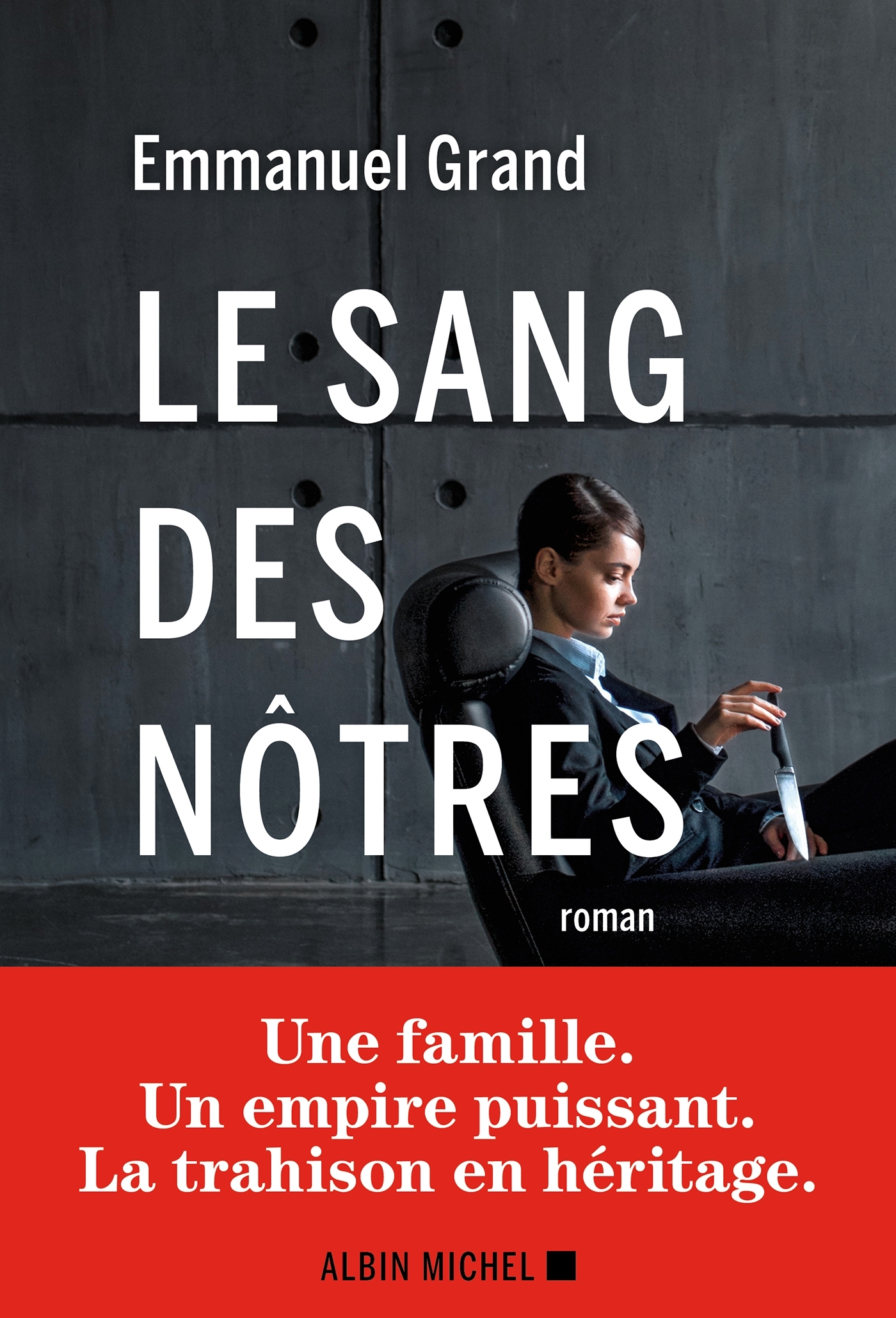 Le Sang des nôtres