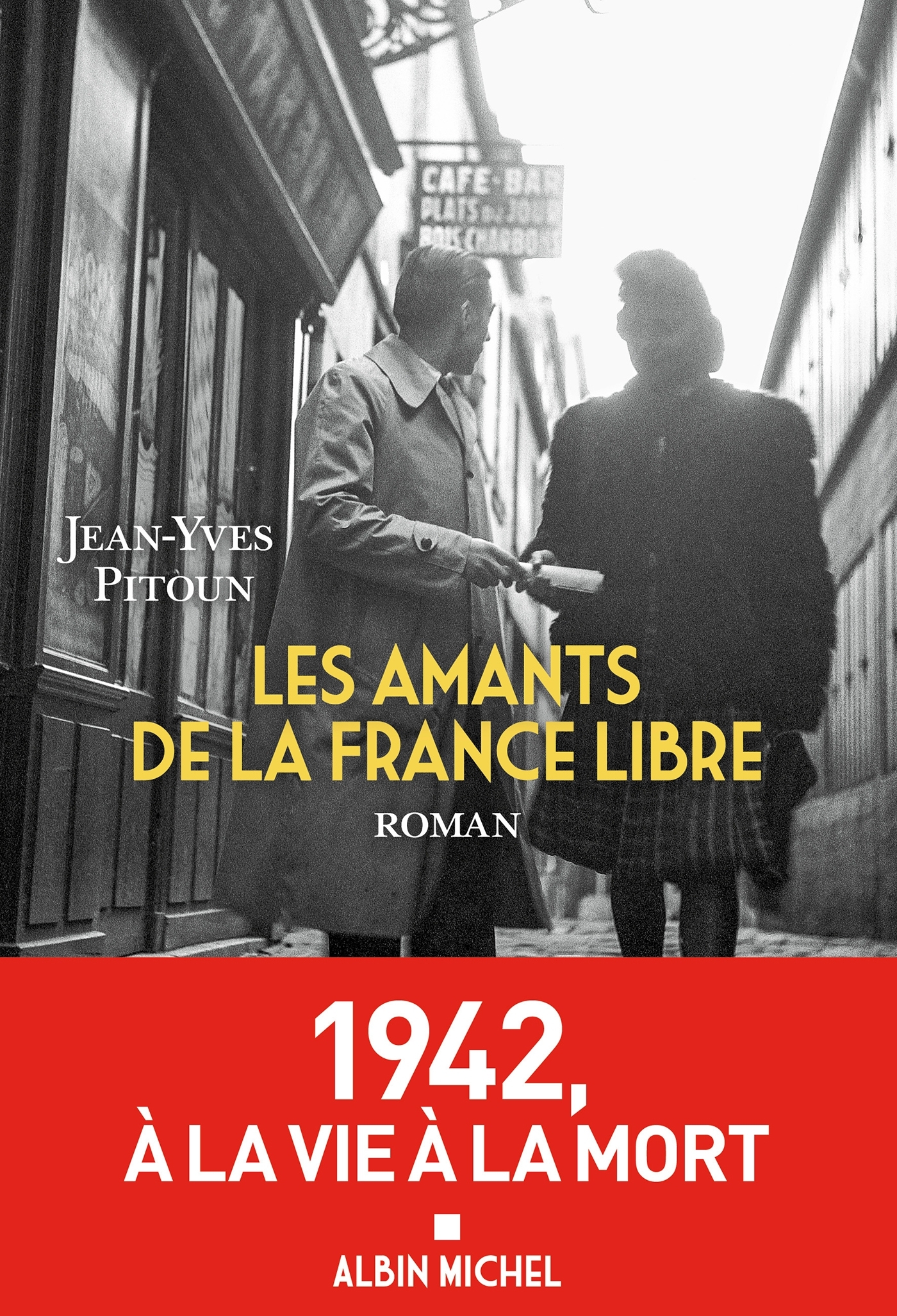 Les Amants de la France libre