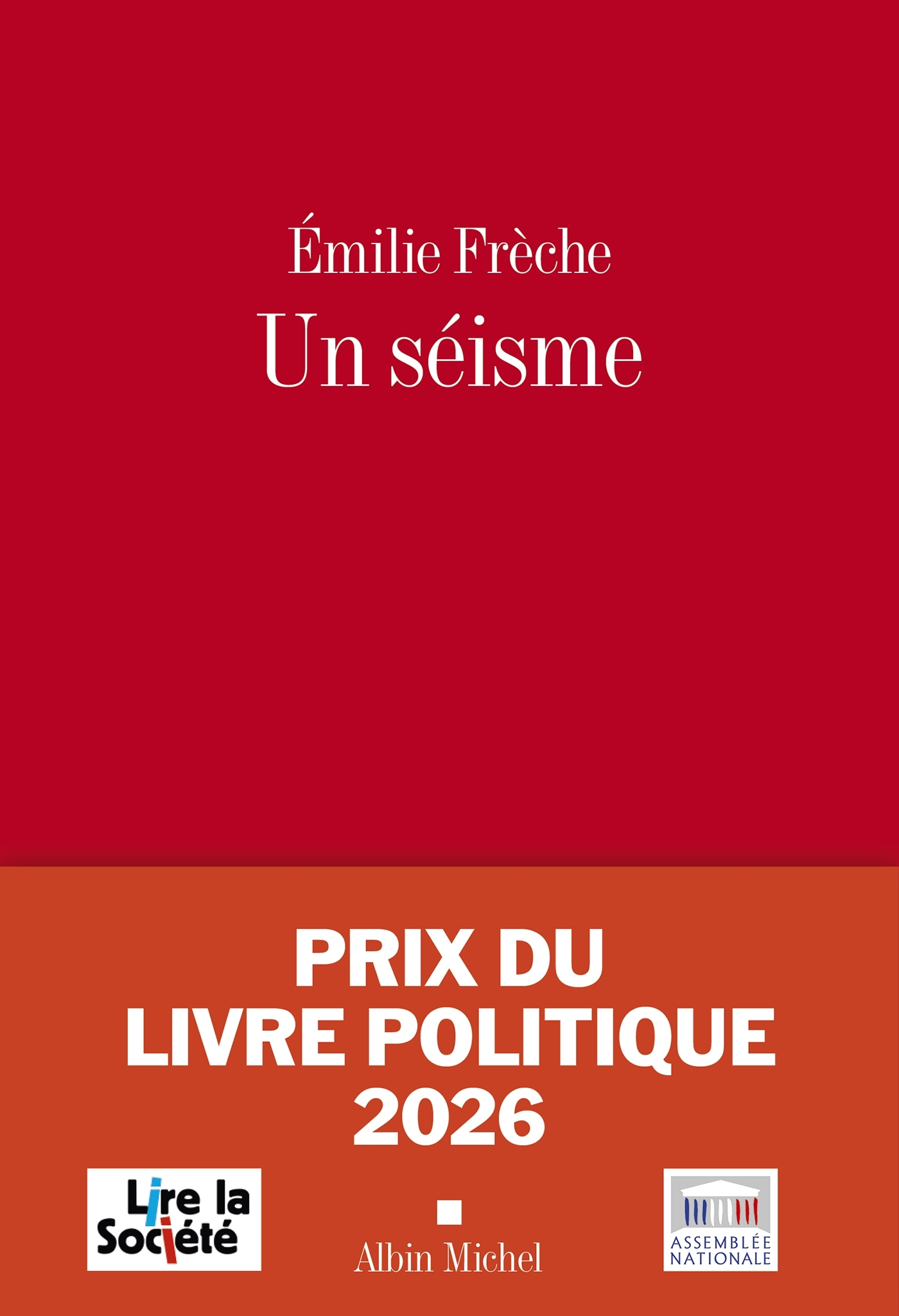 Un séisme