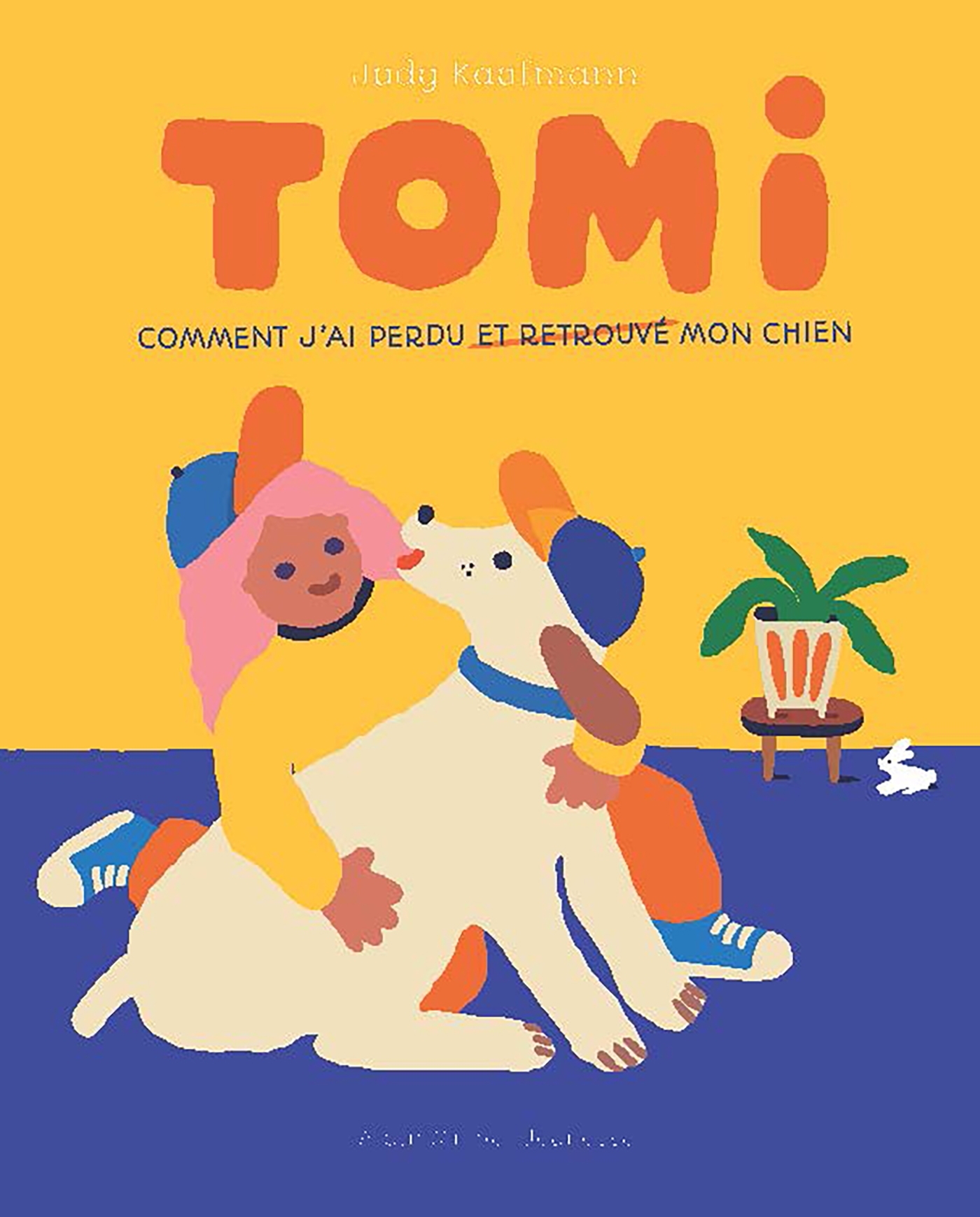 Tomi - Comment j'ai perdu et retrouvé mon chien