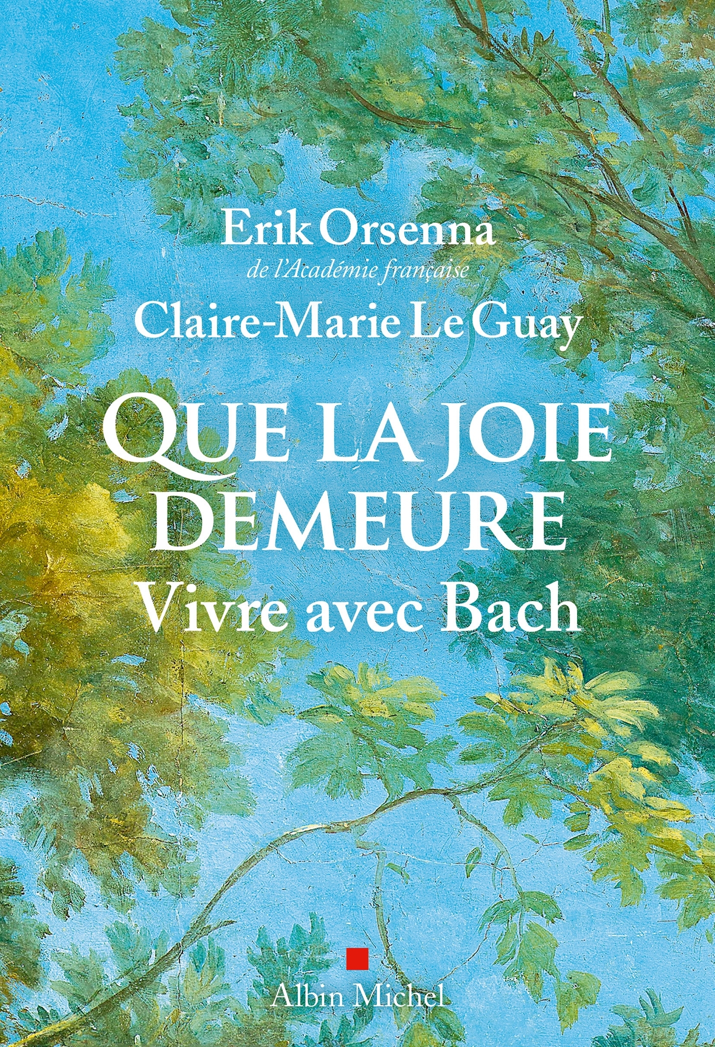 Que la joie demeure