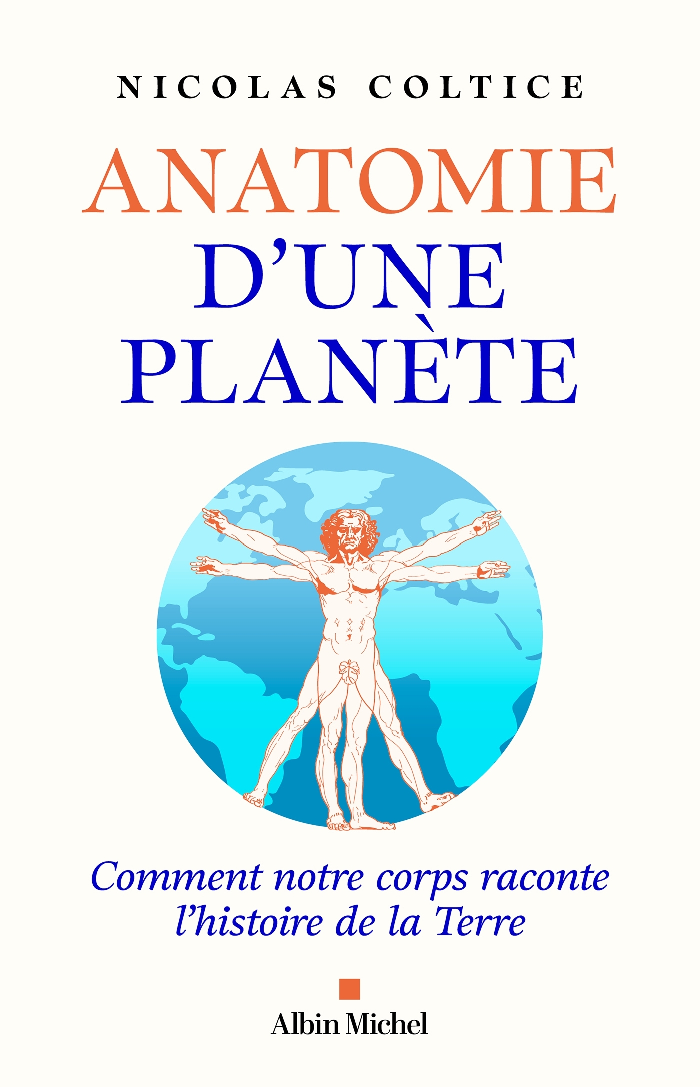 Anatomie d'une planète