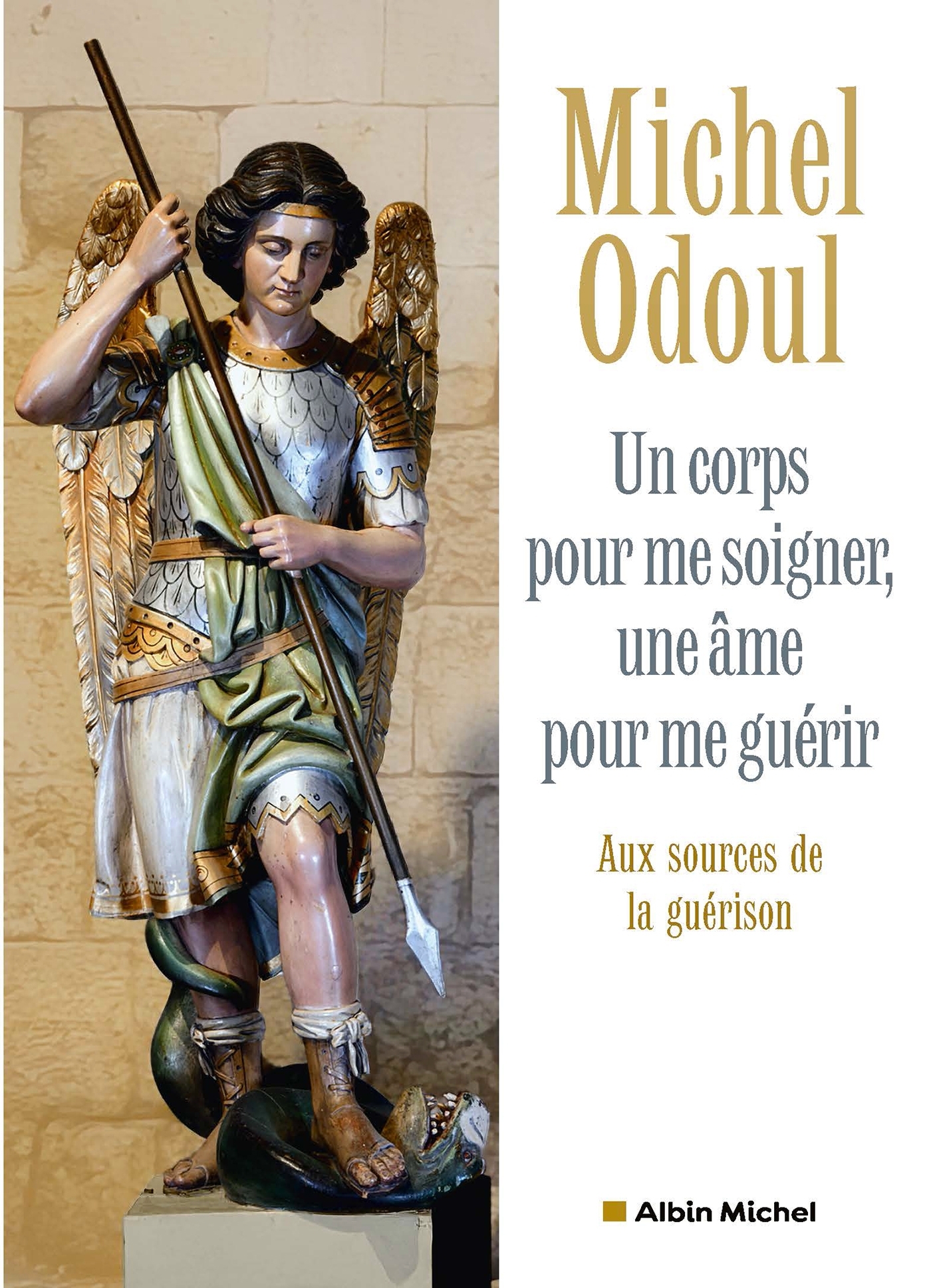 Un corps pour me soigner, une âme pour me guérir (édition 2026)