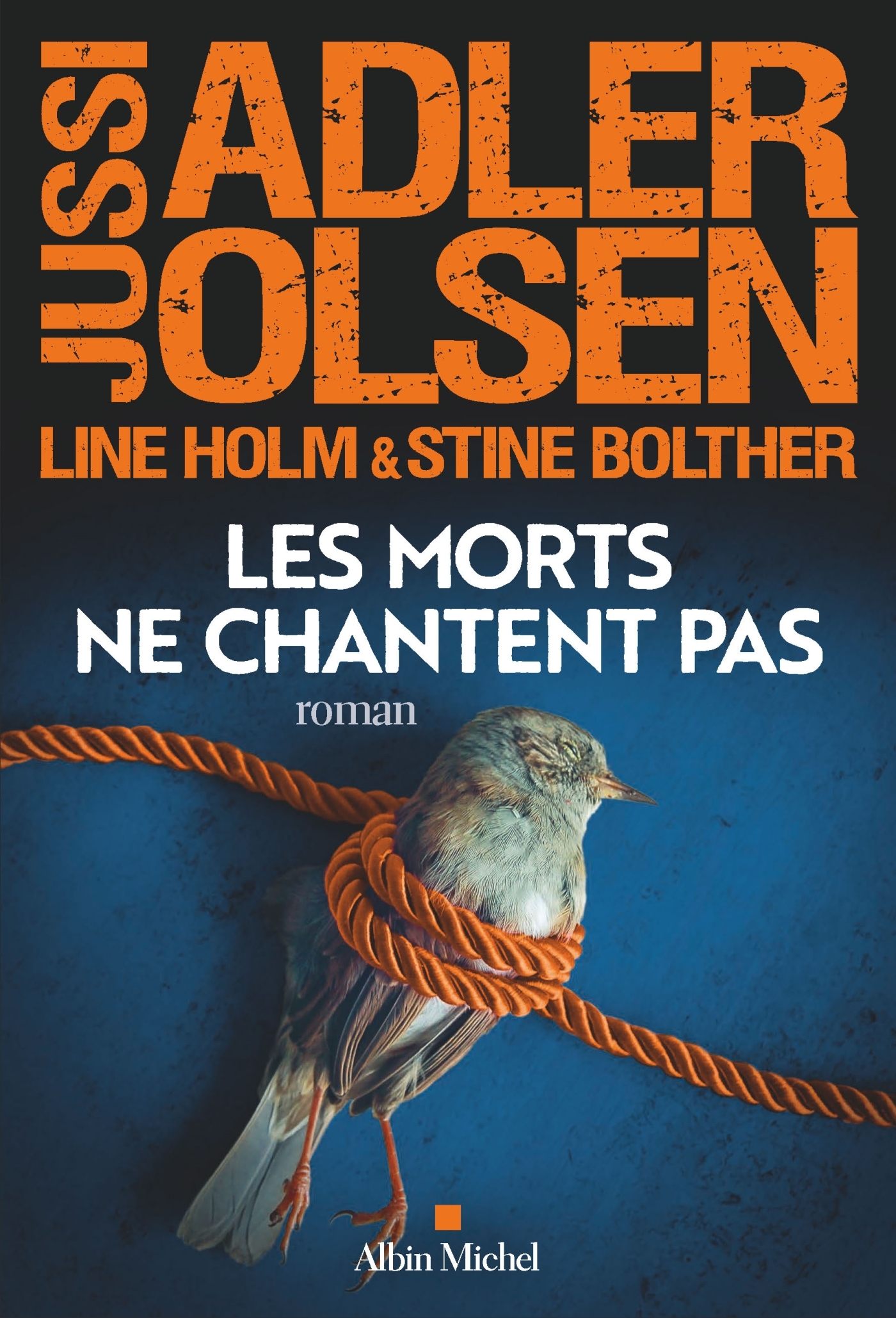 Les Morts ne chantent pas ((Les enquêtes du département V T11)