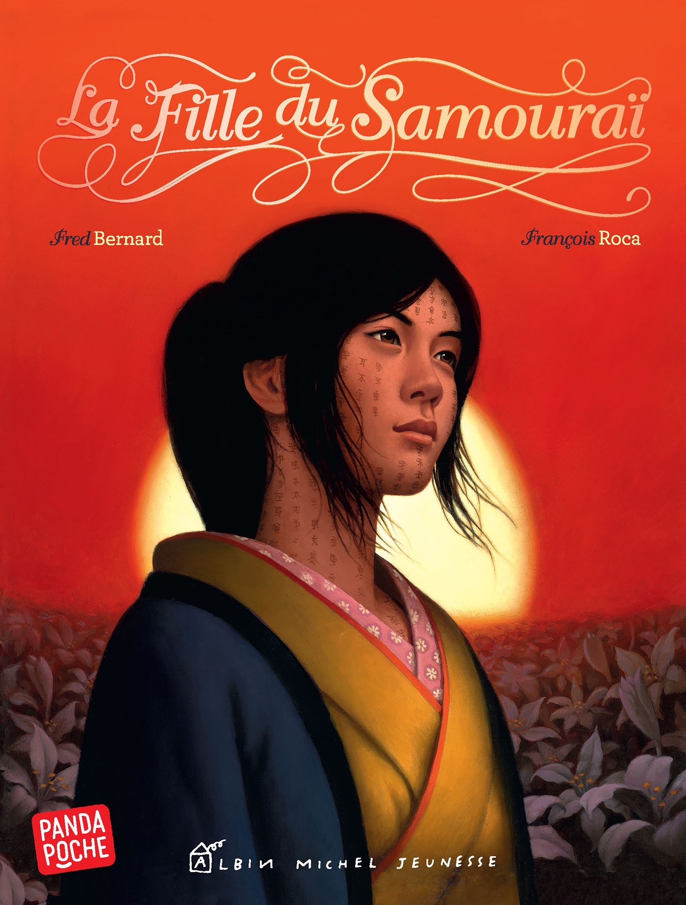 La Fille du samouraï (Panda poche)
