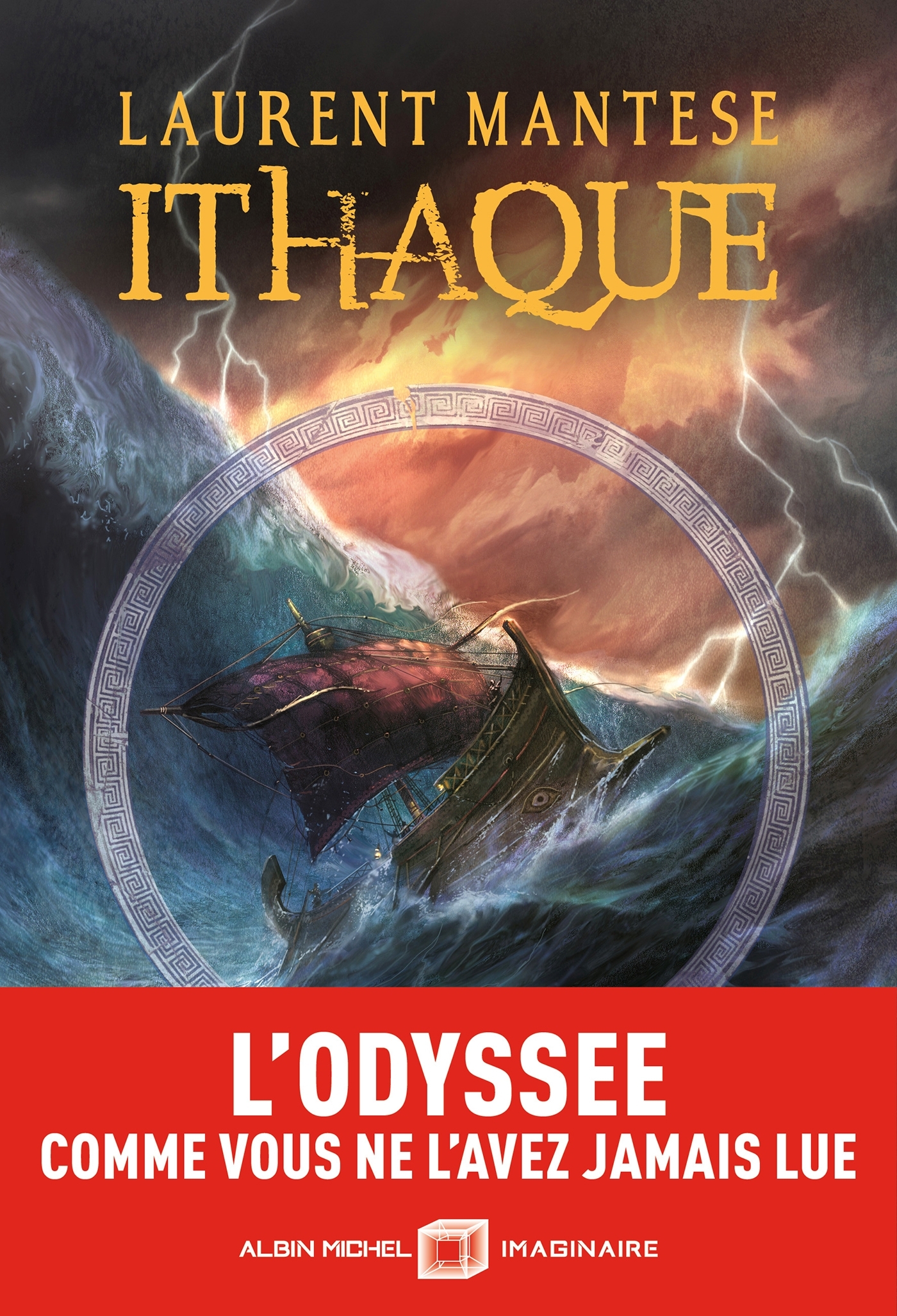 Ithaque - tome 1