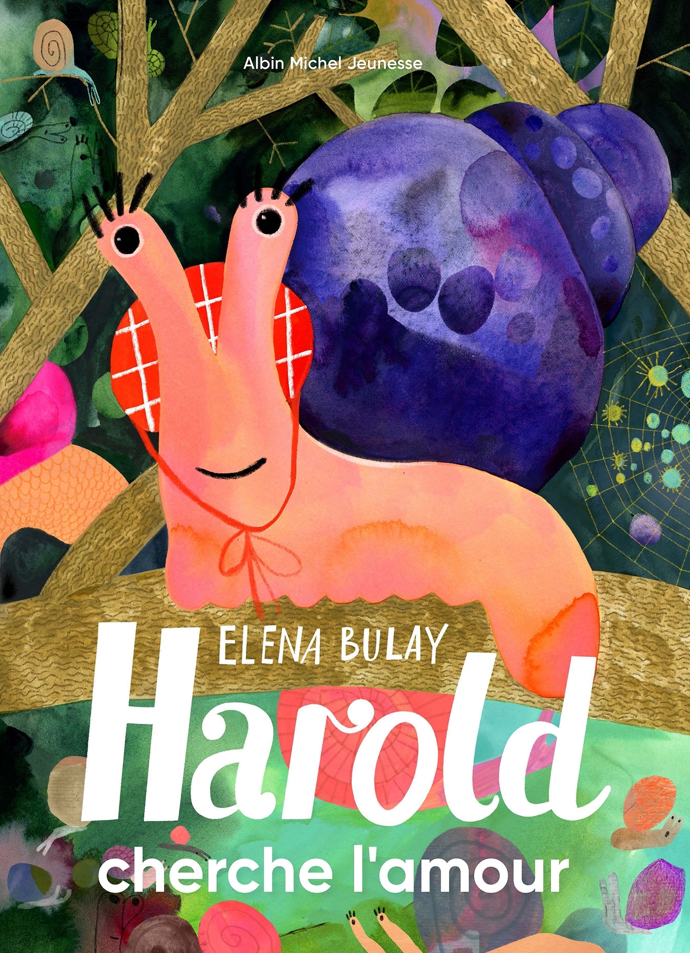 Harold cherche l'amour