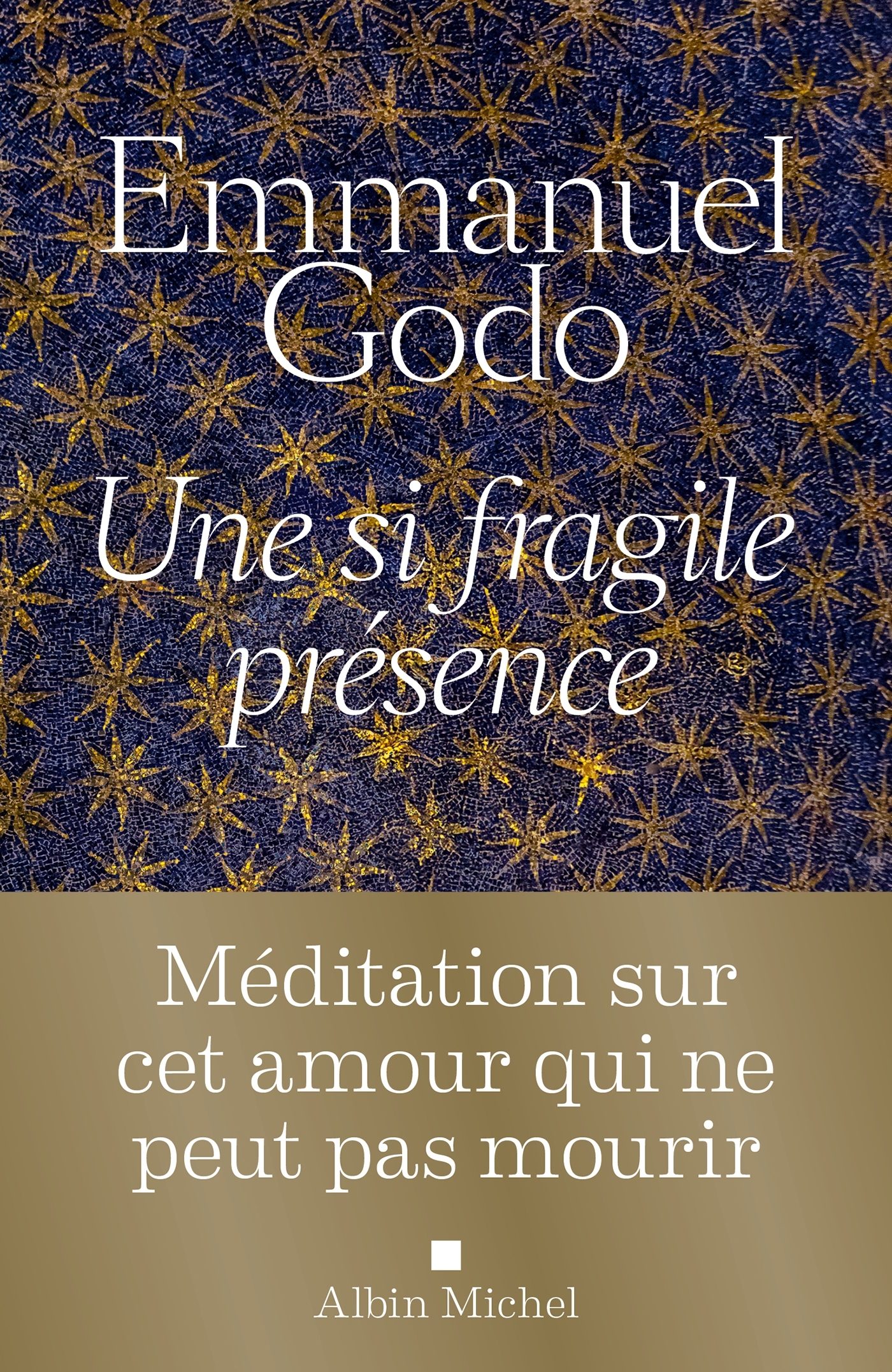 Une si fragile présence