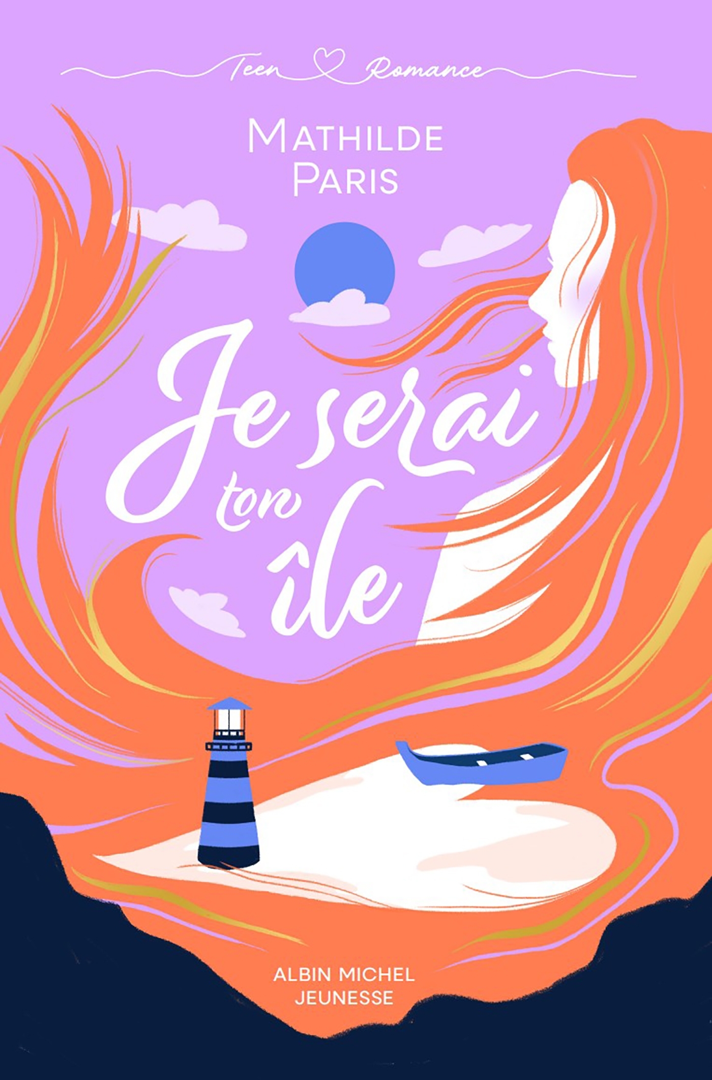 Je serai ton île