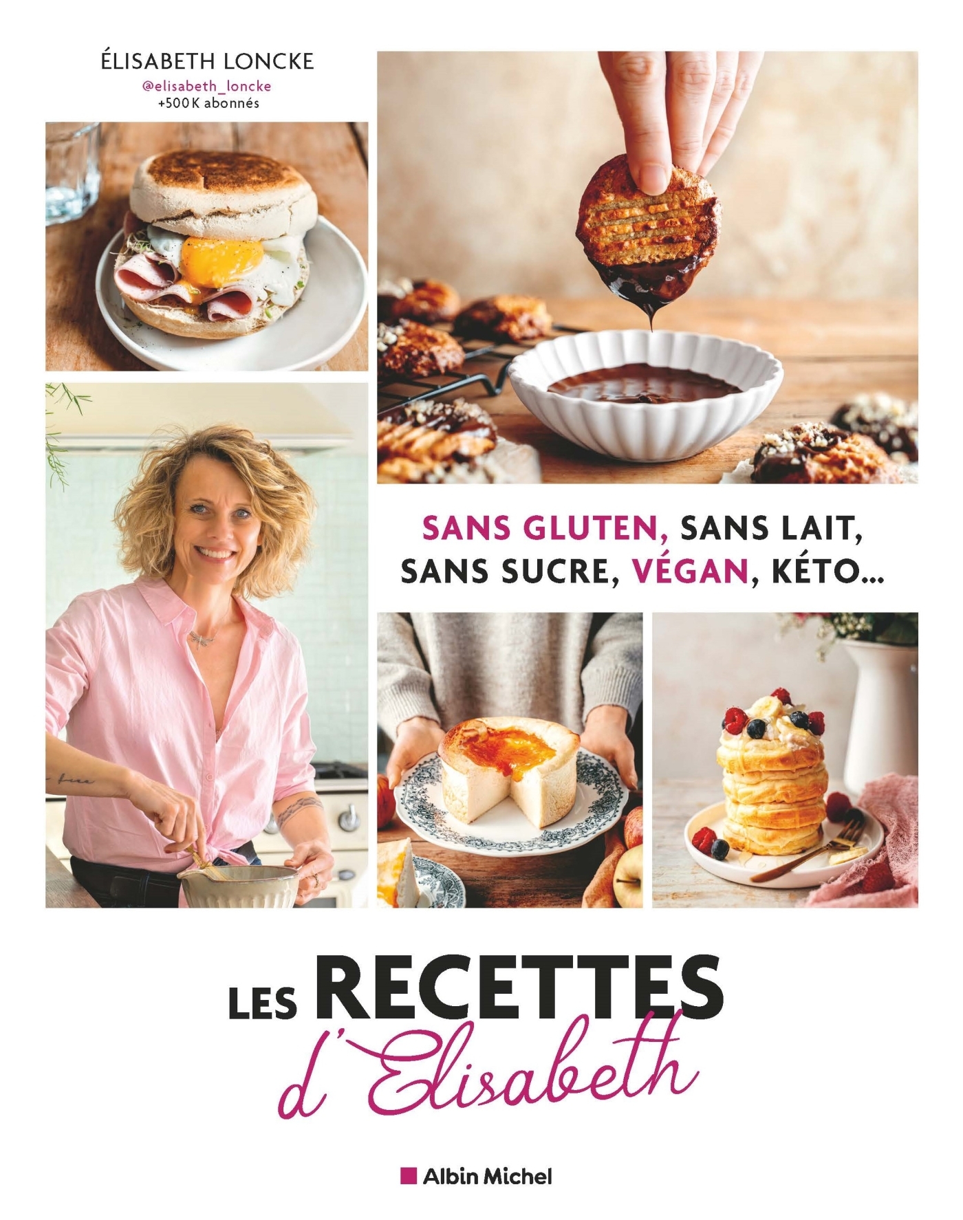 Les Recettes d'Elisabeth