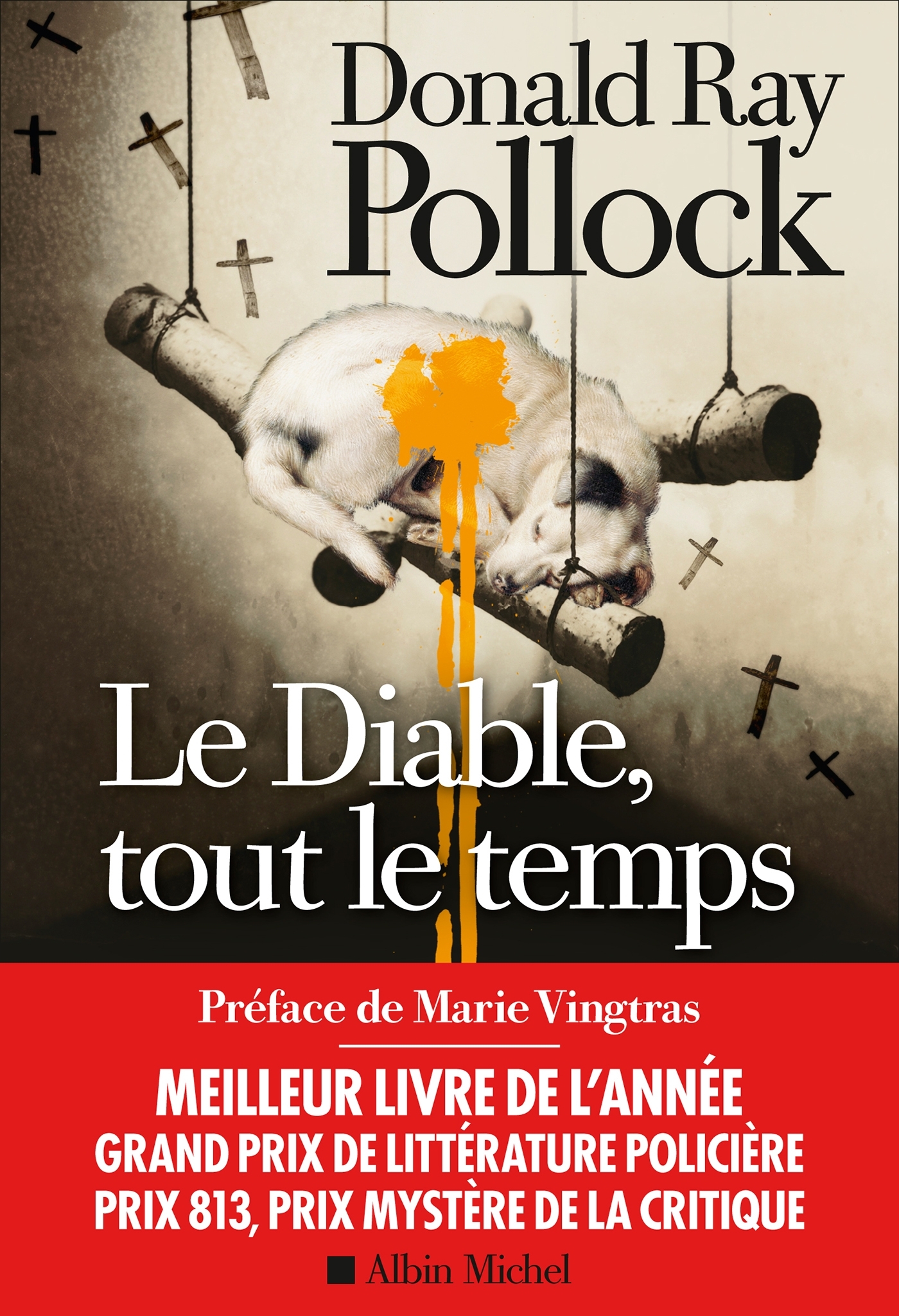 Le Diable, tout le temps (édition 2026)