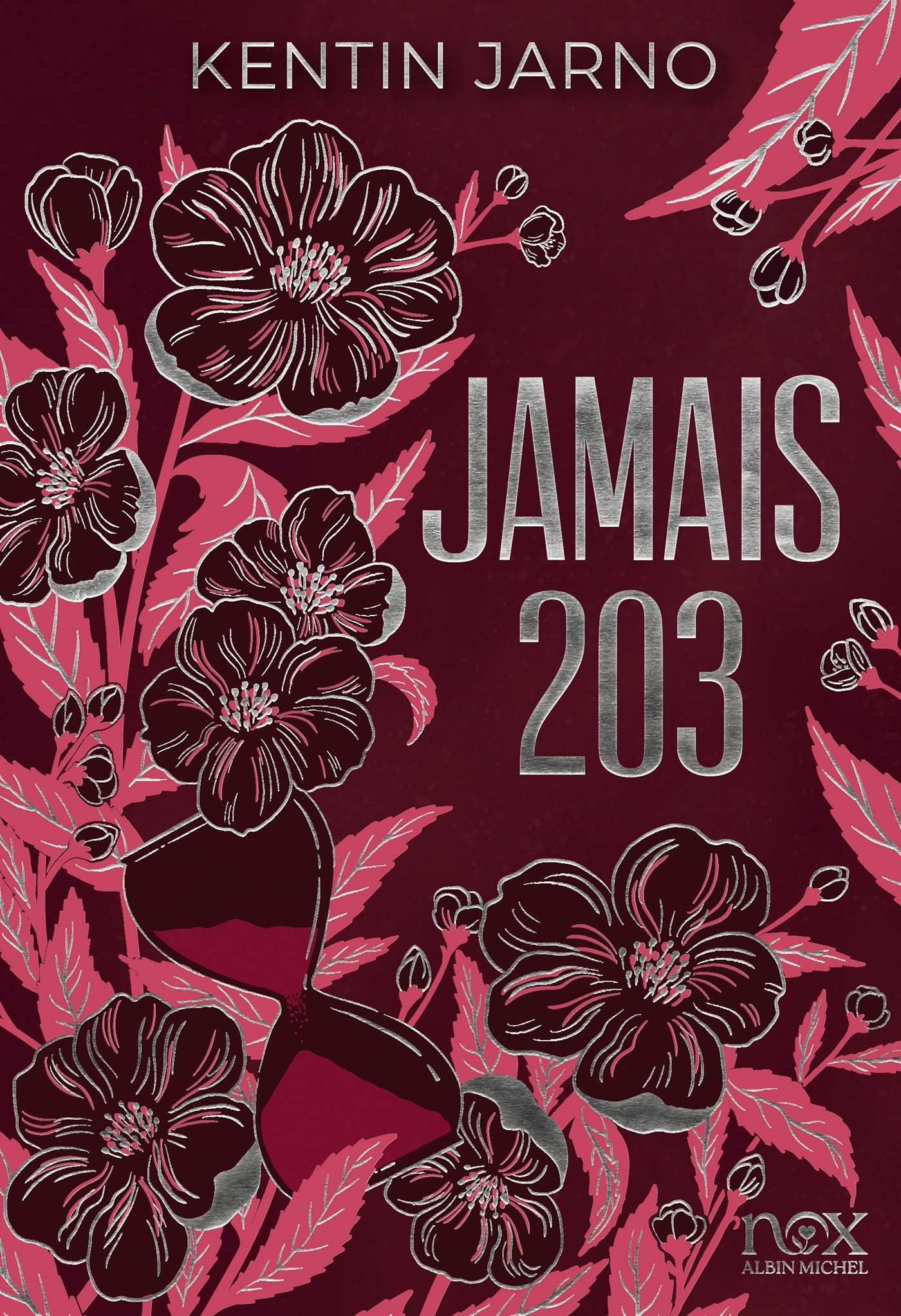 Jamais 203 (Ed.Collector- Reliée)