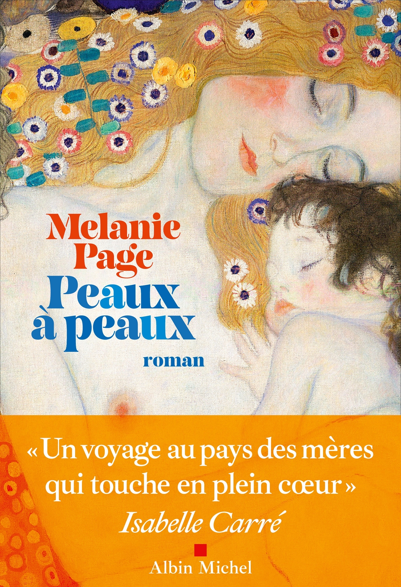 Peaux à peaux