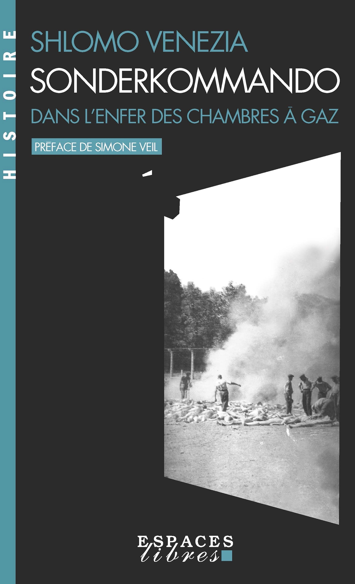 Sonderkommando (Espaces Libres - Histoire)