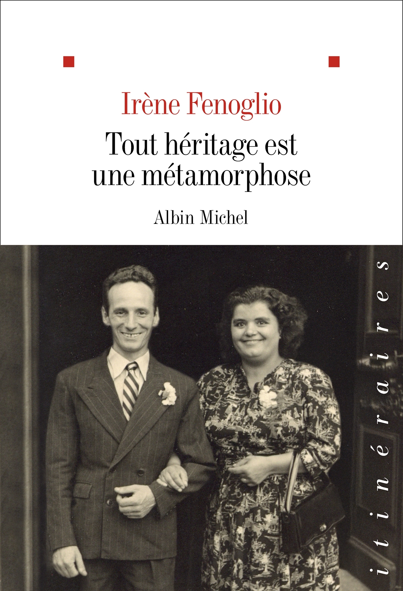 Tout héritage est une métamorphose